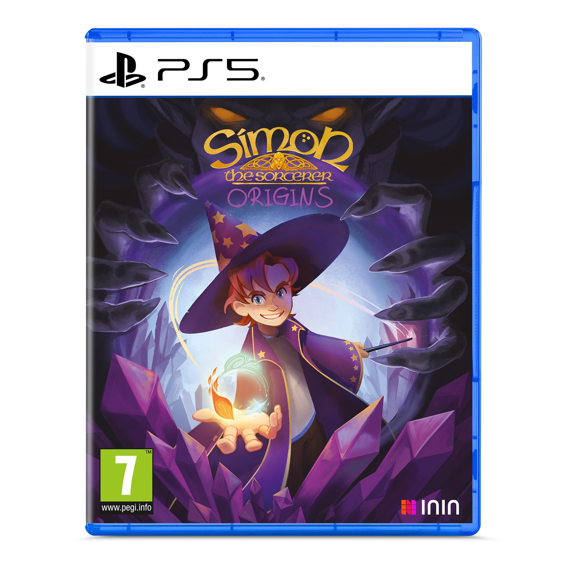 Simon the Sorcerer Origins - PlayStation 5 8