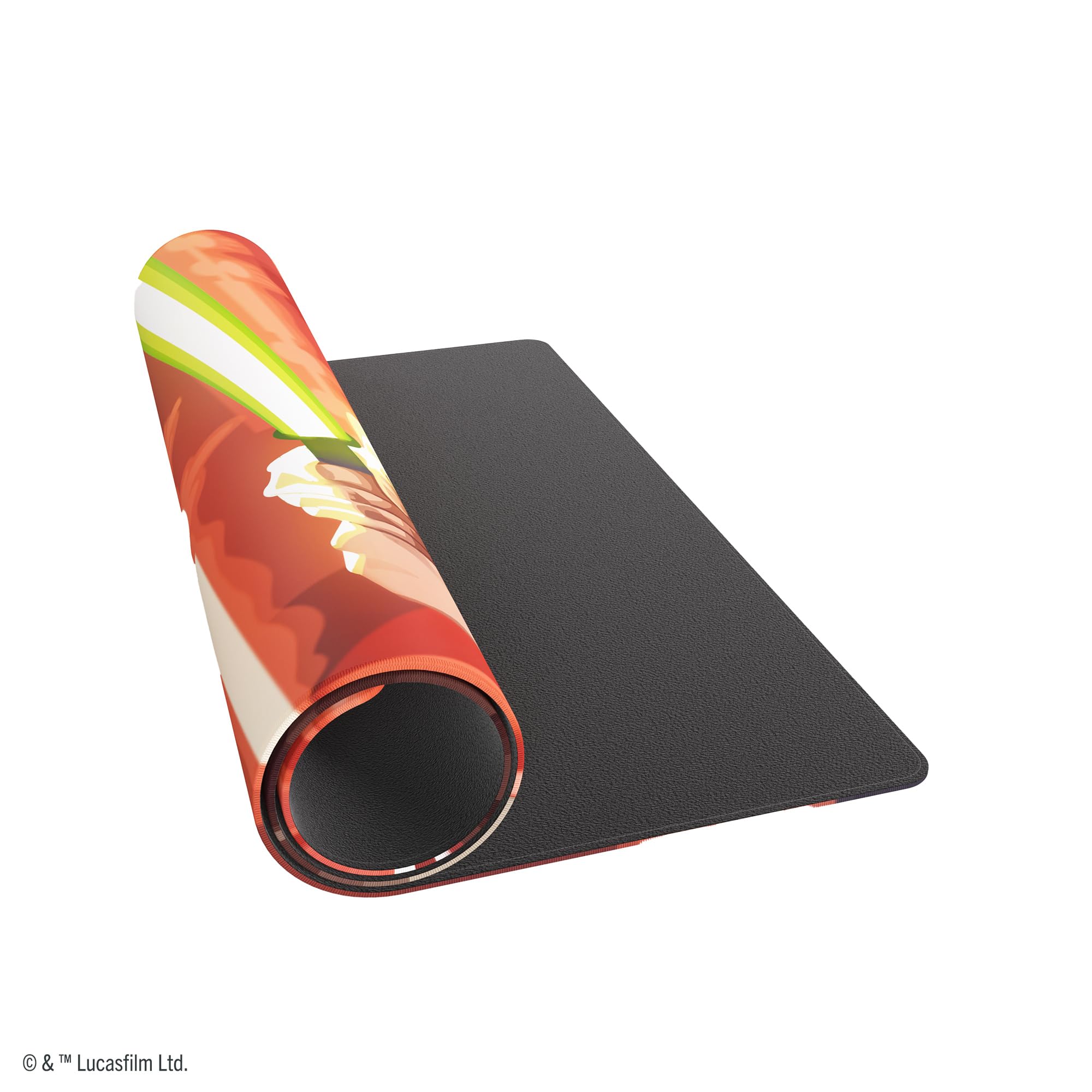 Gamegenic Star Wars: Unlimited Game Mat Set 5 - Qui-Gon Jinn | 61 x 35 cm | Unisex Adult 3