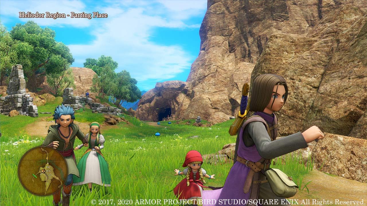 Dragon Quest XI S: Echoes of an Elusive Age - Definitive Edition for PlayStation 4 4