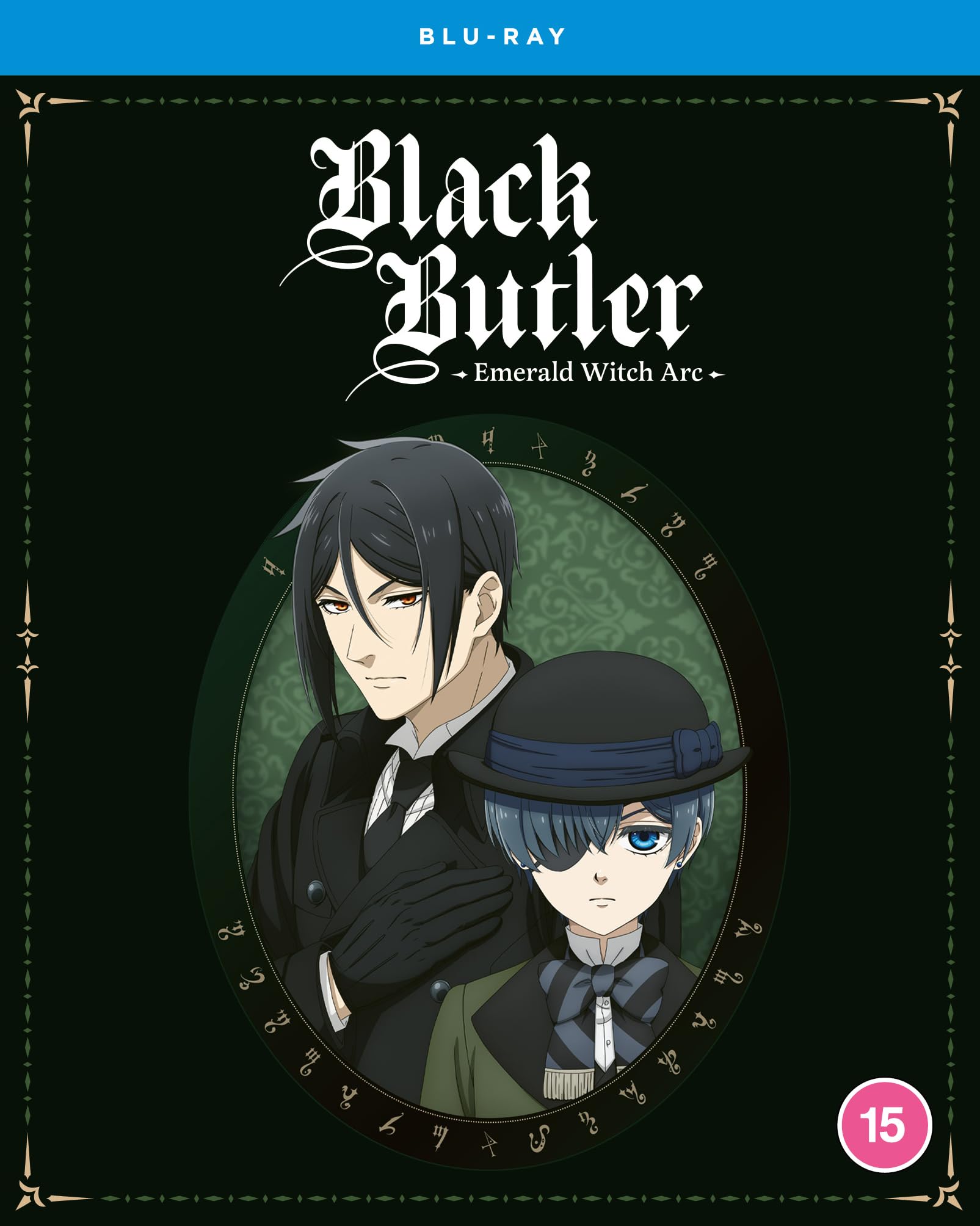 Black Butler - Emerald Witch Arc - Season 4 [Blu-ray] 1