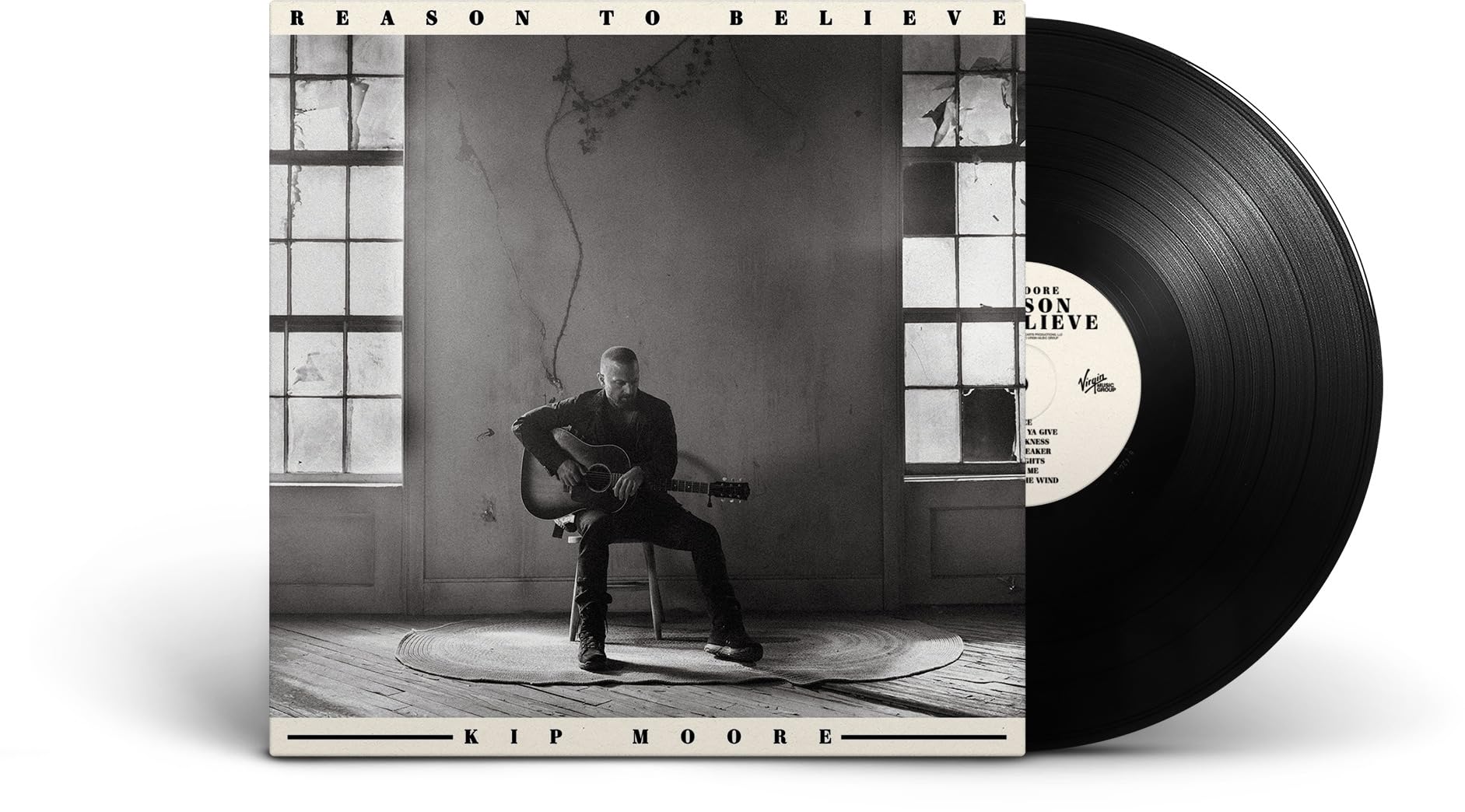 Kip Moore - Reason To Believe [Vinyl] 1
