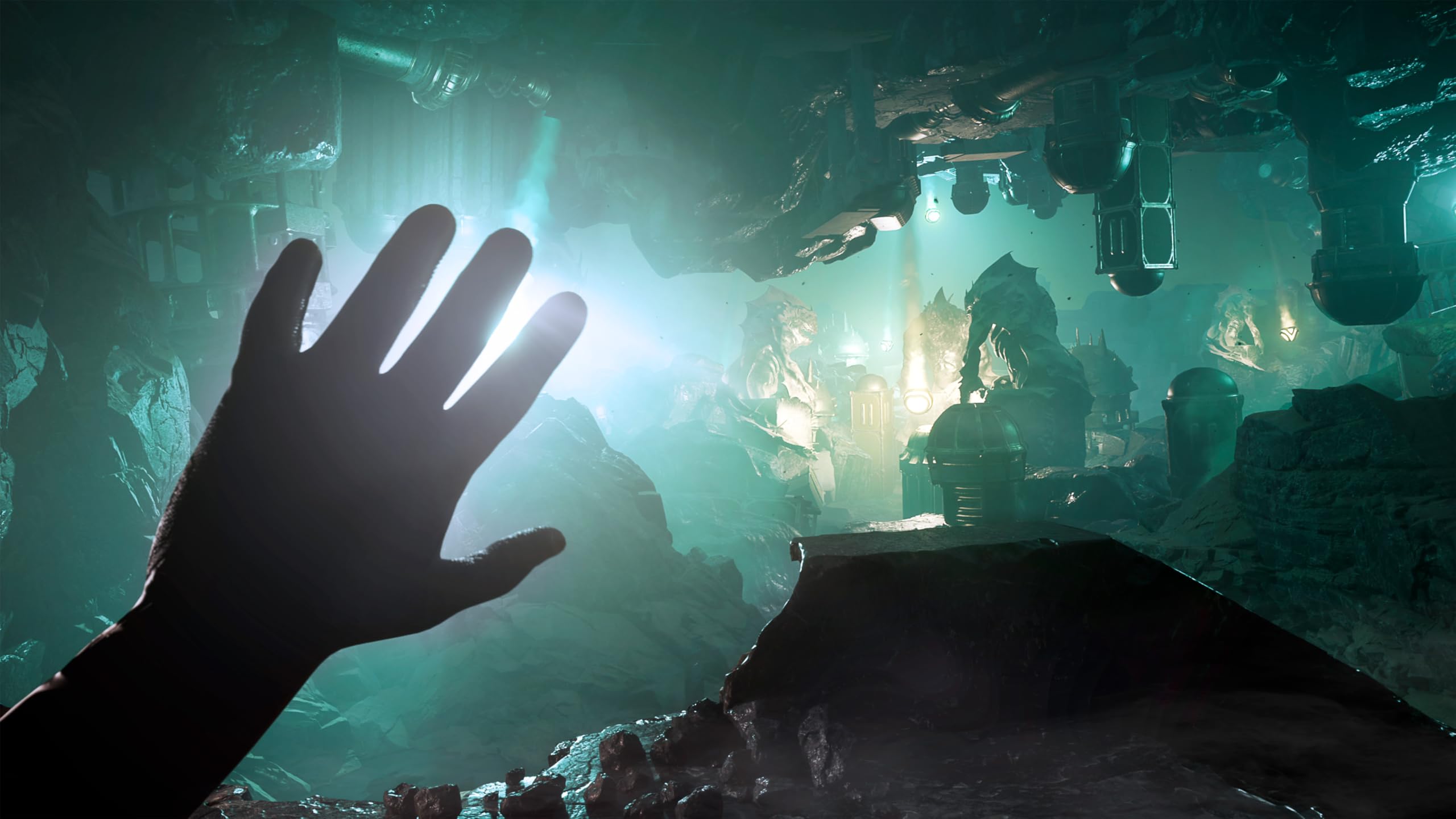 Cthulhu: The Cosmic Abyss [PS5] 2