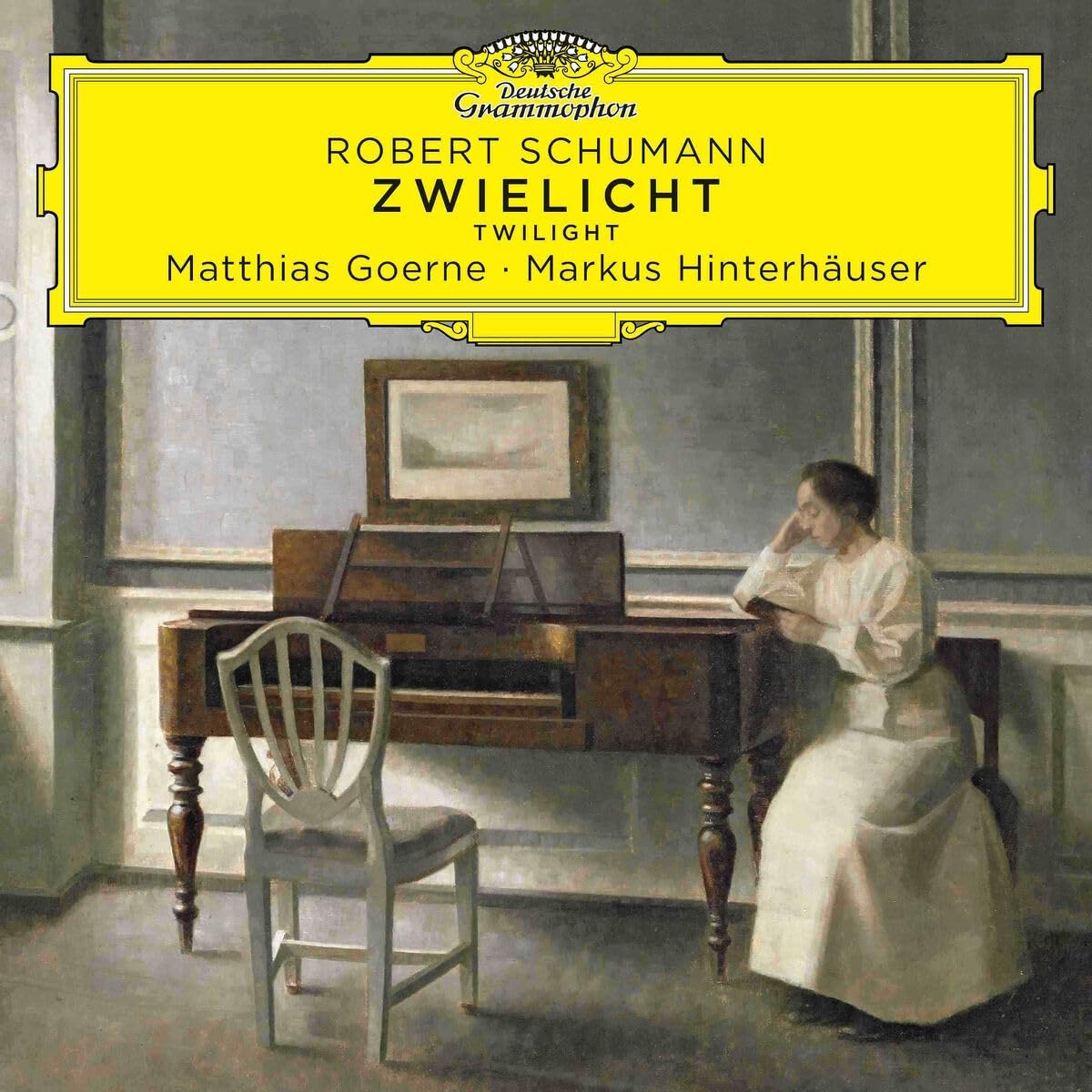 Robert Schumann - Zwielicht [CD] 1