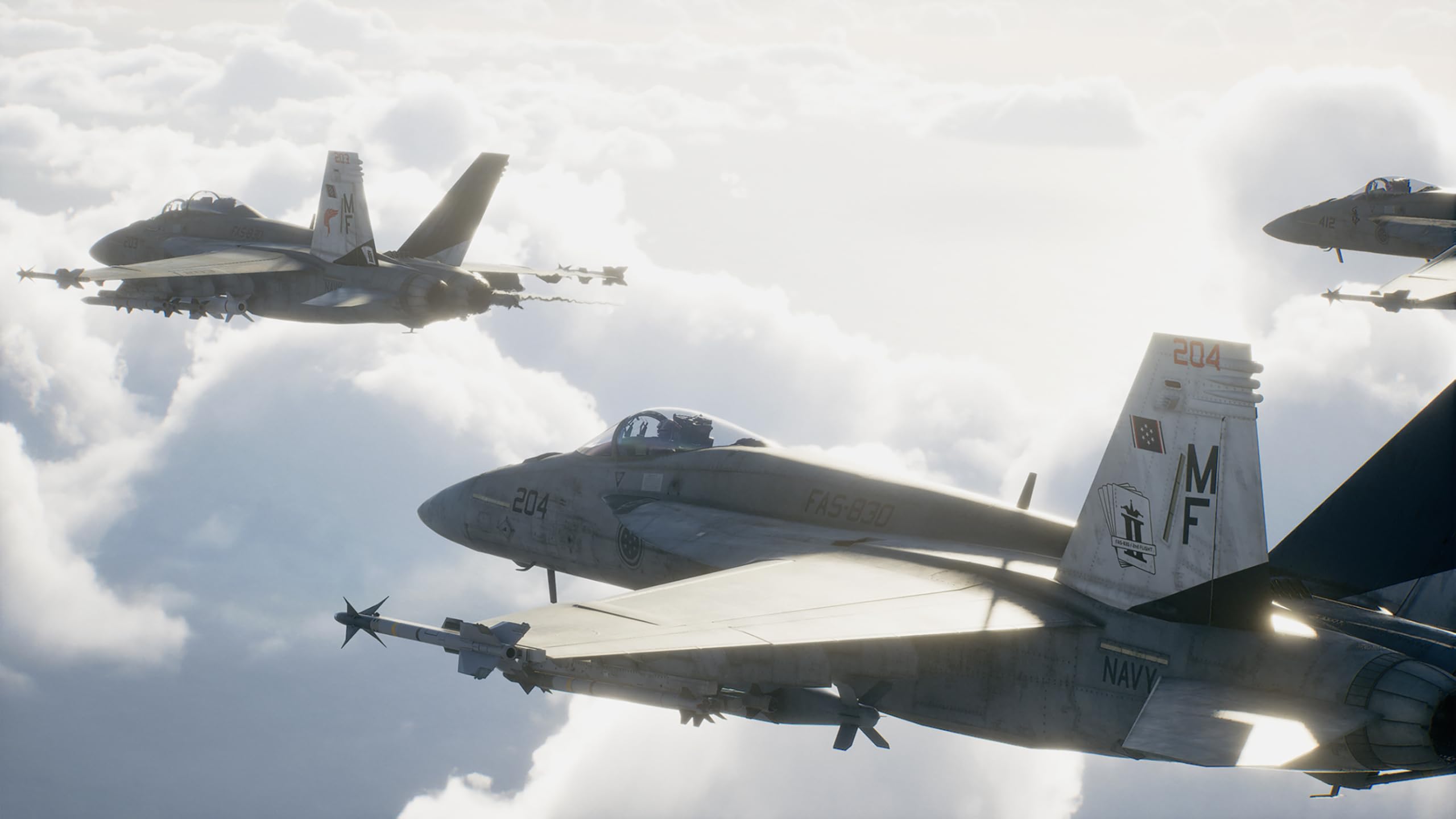 Ace Combat 8: Wings of Theve [Xbox Series X] 7