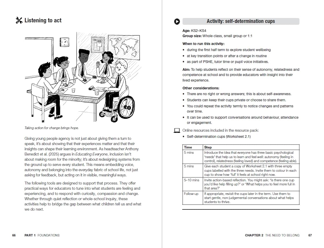Bloomsbury The Neuroinclusive Educator - Creating Classrooms for Every Learner | Paperback | English 2