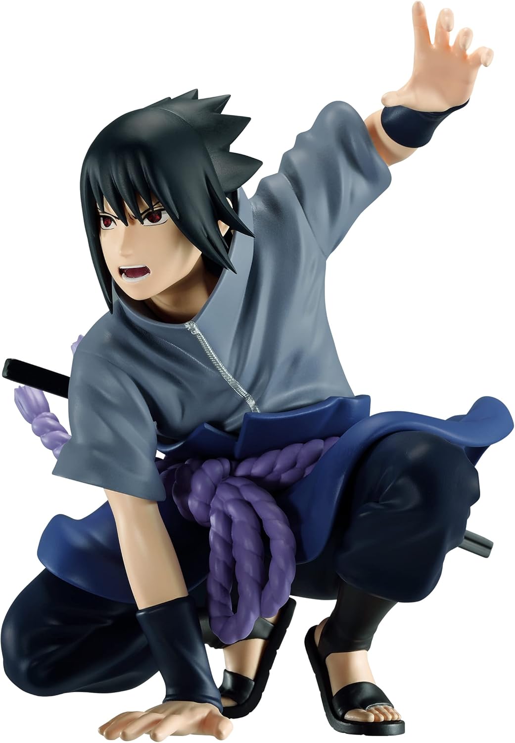 Banpresto Naruto Shippuden Panel Spectacle - Uchiha Sasuke Statue (T09175)