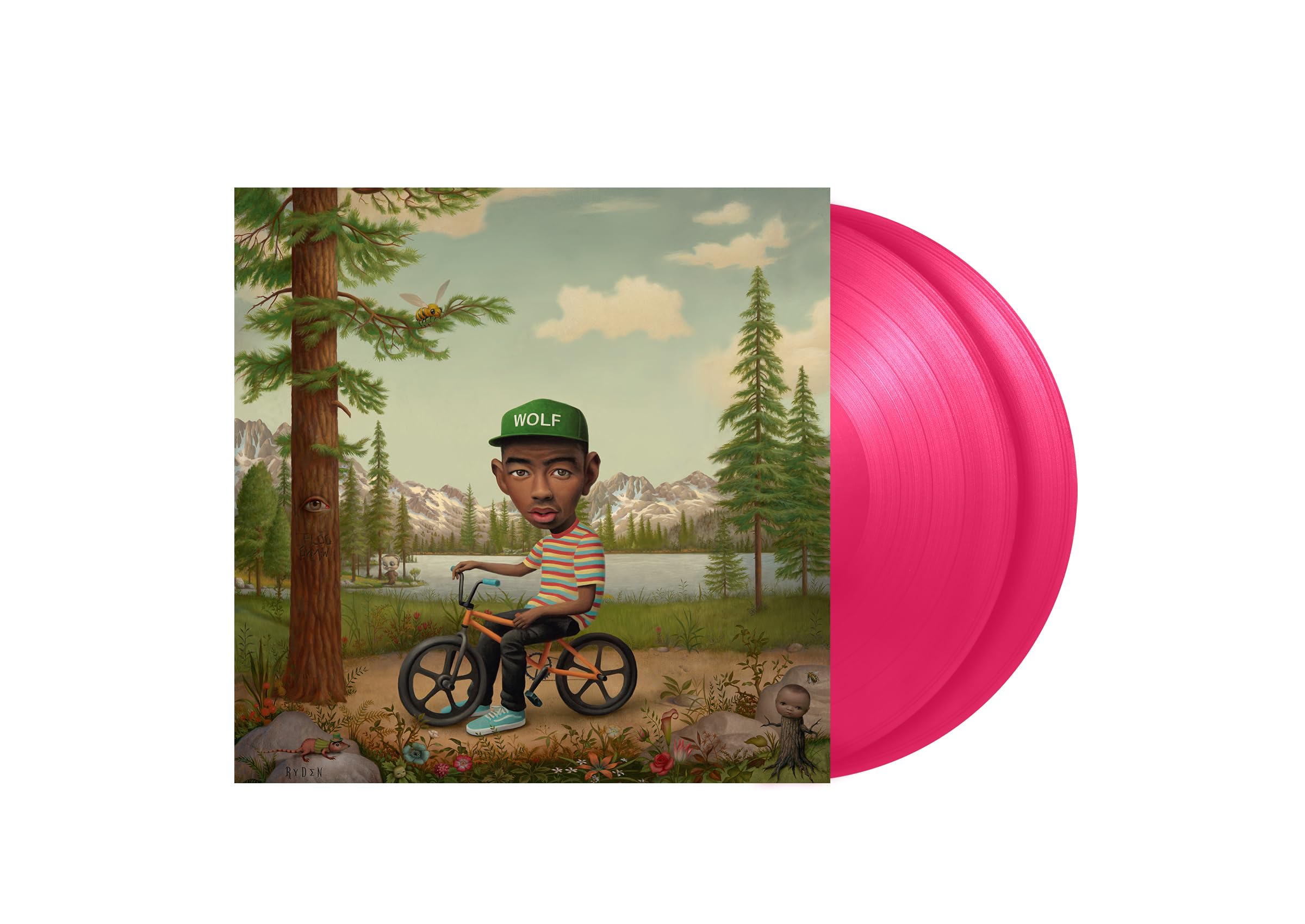 Tyler, The Creator - Wolf [VINYL] 4