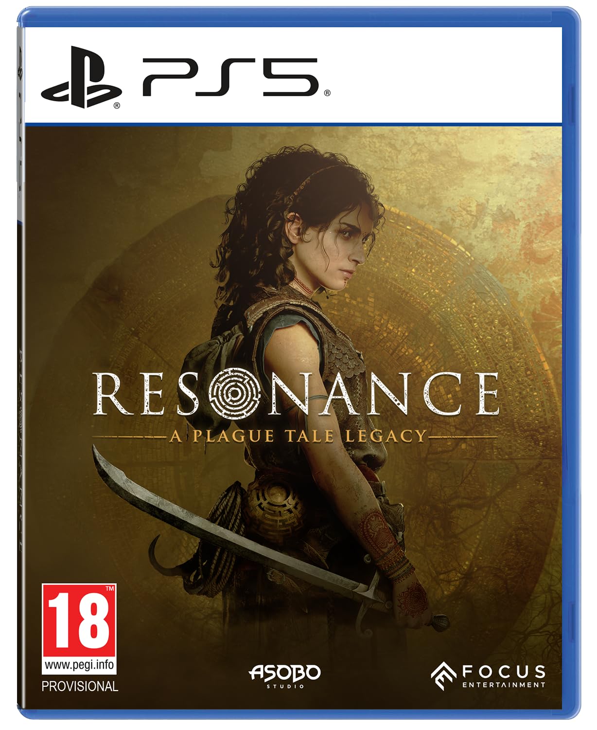 Resonance: A Plague Tale Legacy [Playstation 5] 1