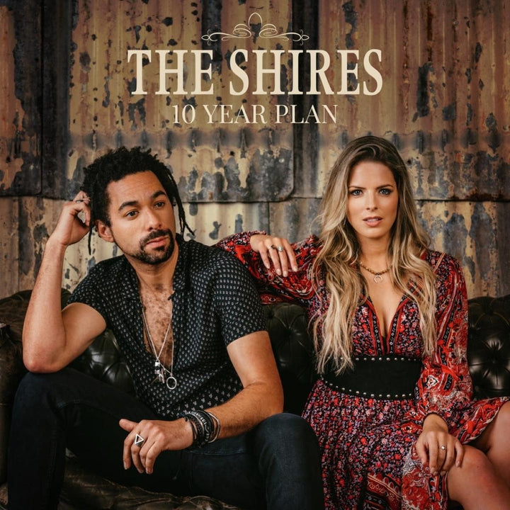 10 Year Plan by The Shires - UK Country Music Album (CD)