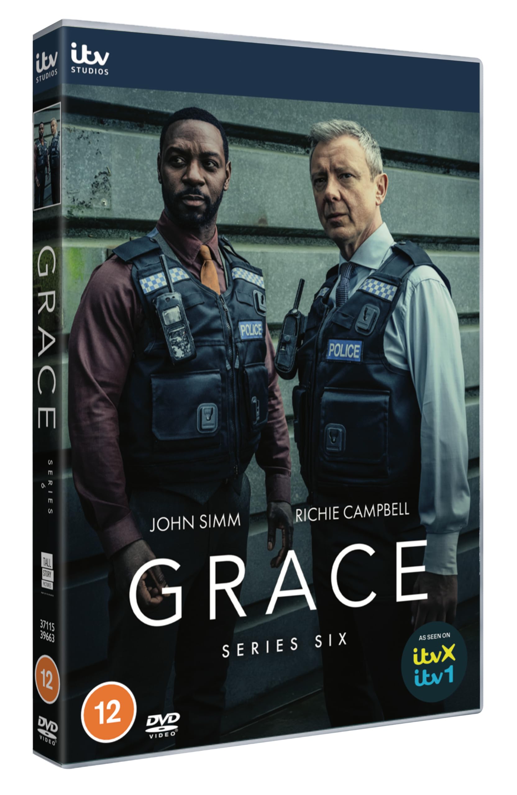 Grace: Series 6 [DVD] 1