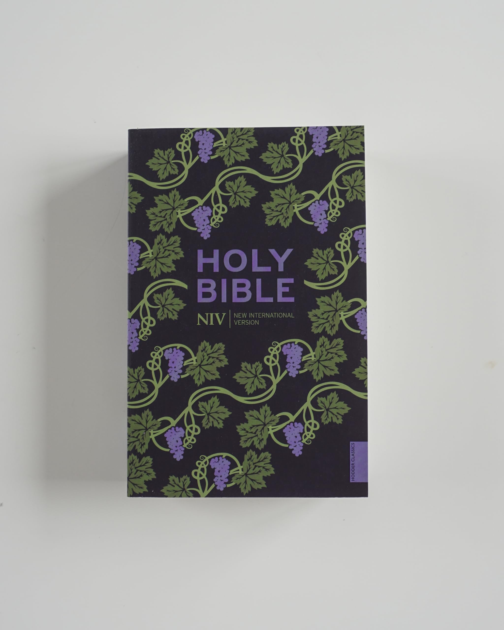 Hodder Faith NIV Holy Bible (Hodder Classics) - Paperback | English Language | 960 Pages 2