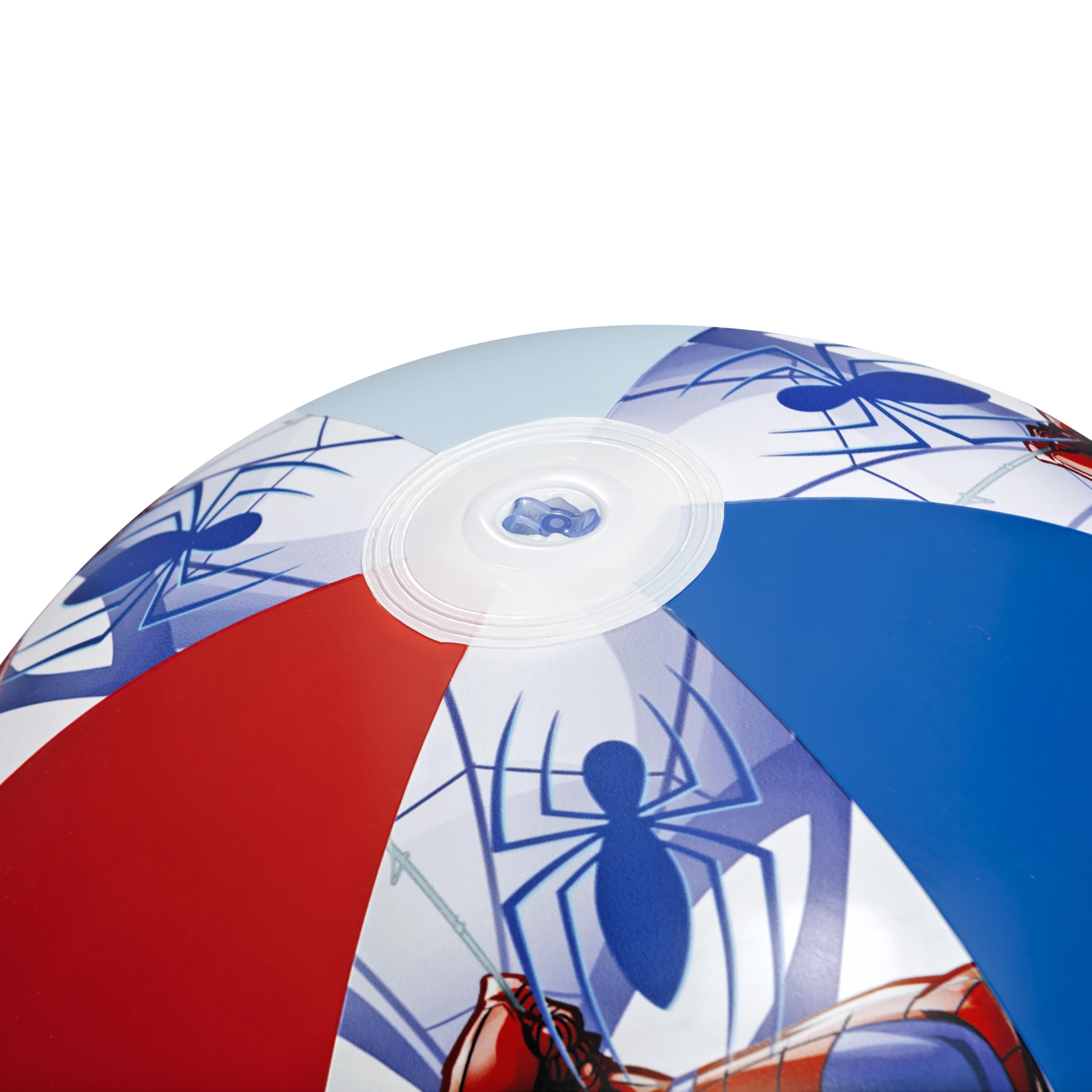 Bestway Spider-man Beach Ball - 20 Inch (51cm) Diameter | PVC Material