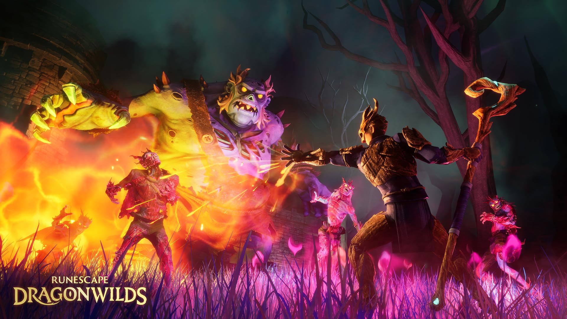 RuneScape: Dragonwilds [Xbox Series X] 7