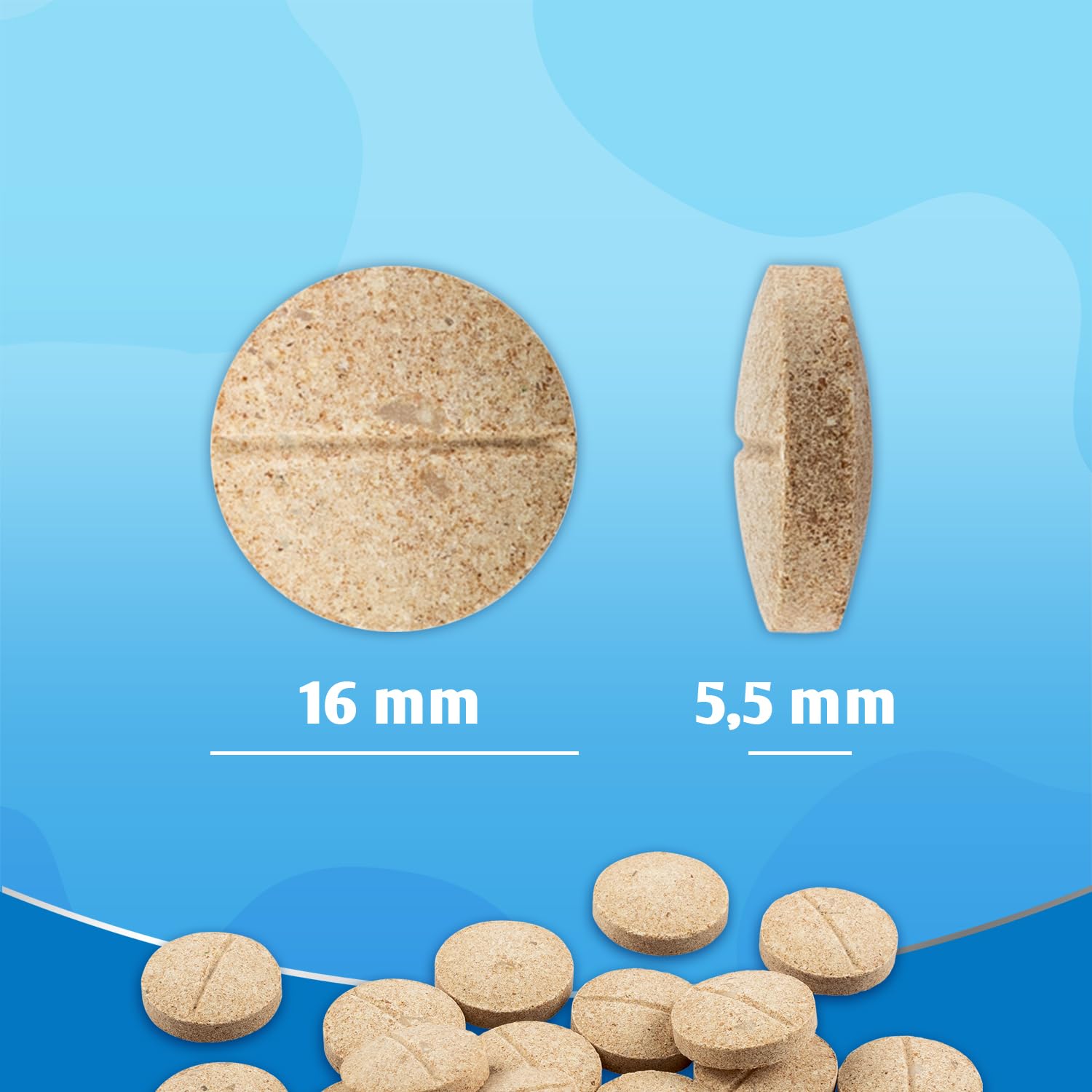 8in1 Puppy Multivitamins Nutritional Supplement - 11 Vitamins & 5 Minerals for Healthy Growth | 100 Tablets 6