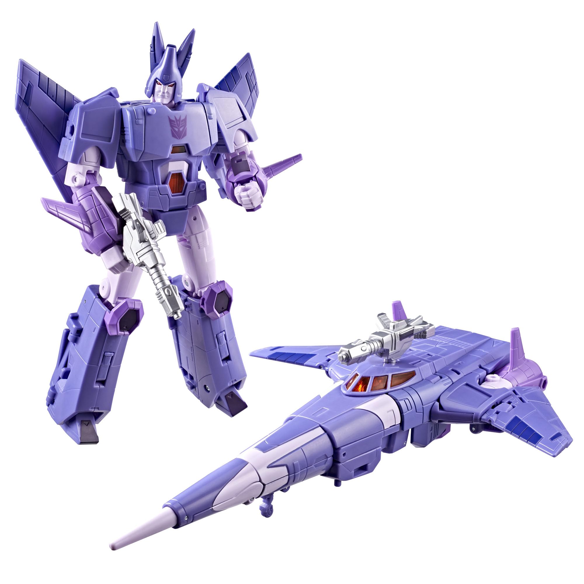 Transformers Studio Series Cyclonus Voyager Class Action Figure | 20 cm | Ages 8+