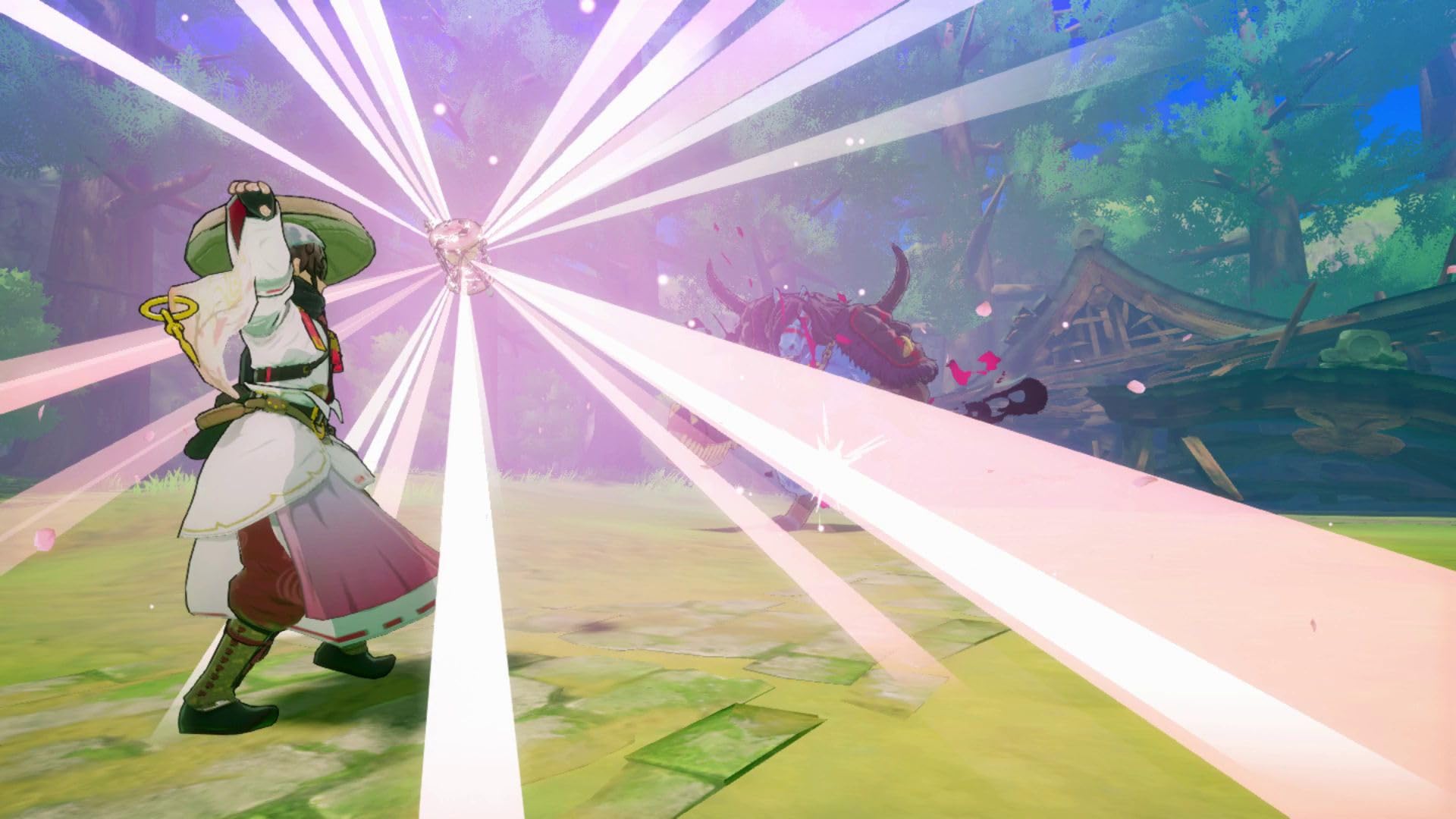 Rune Factory: Guardians of Azuma - Nintendo Switch Game 4