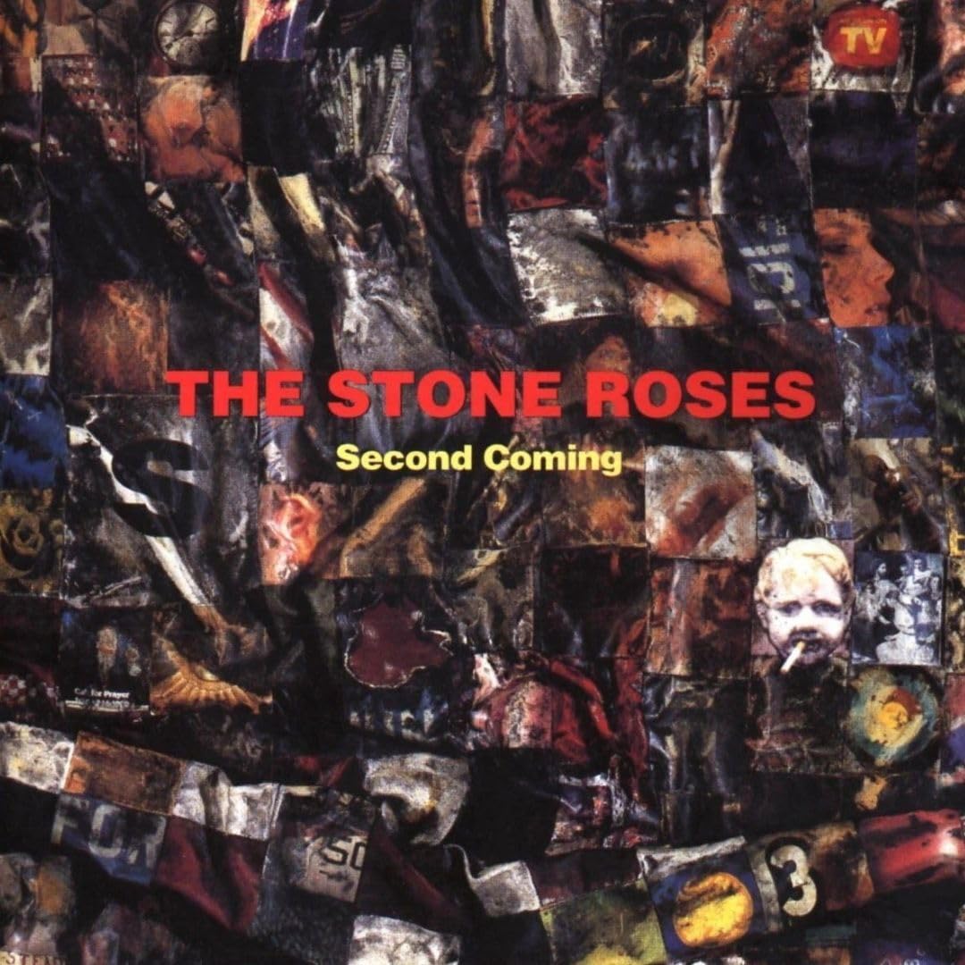 The Stone Roses - Second Coming [Limited Edition 2LP Vinyl]