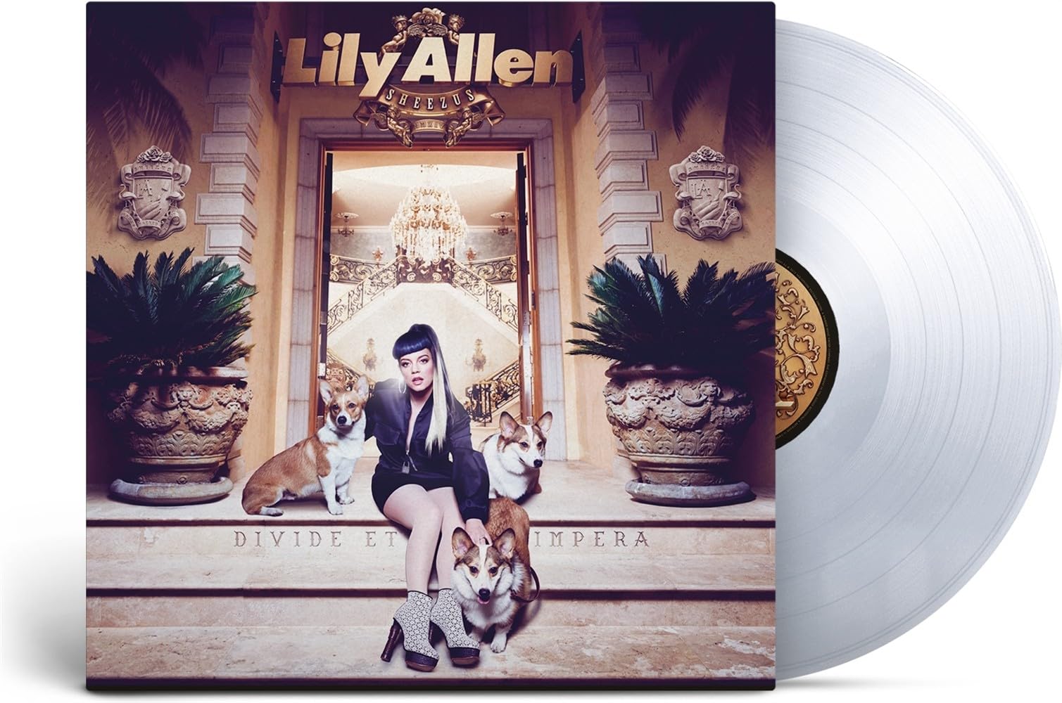 Lily Allen - Sheezus [Vinyl]