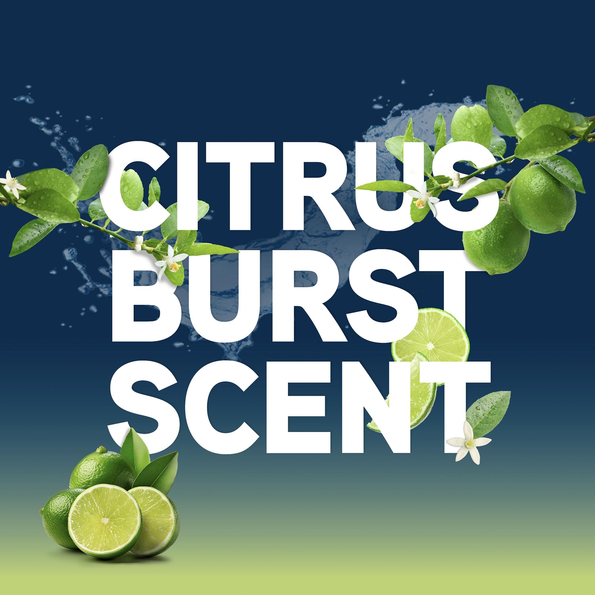 Vax Steam Detergent Citrus Burst - Kills 99.9% Bacteria | Streak Free | 1L Liquid 5