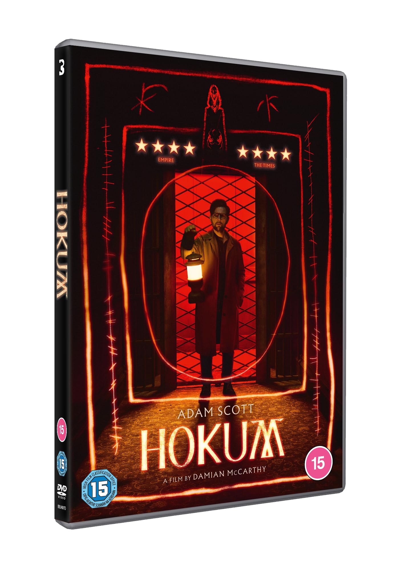 Hokum [DVD] 2