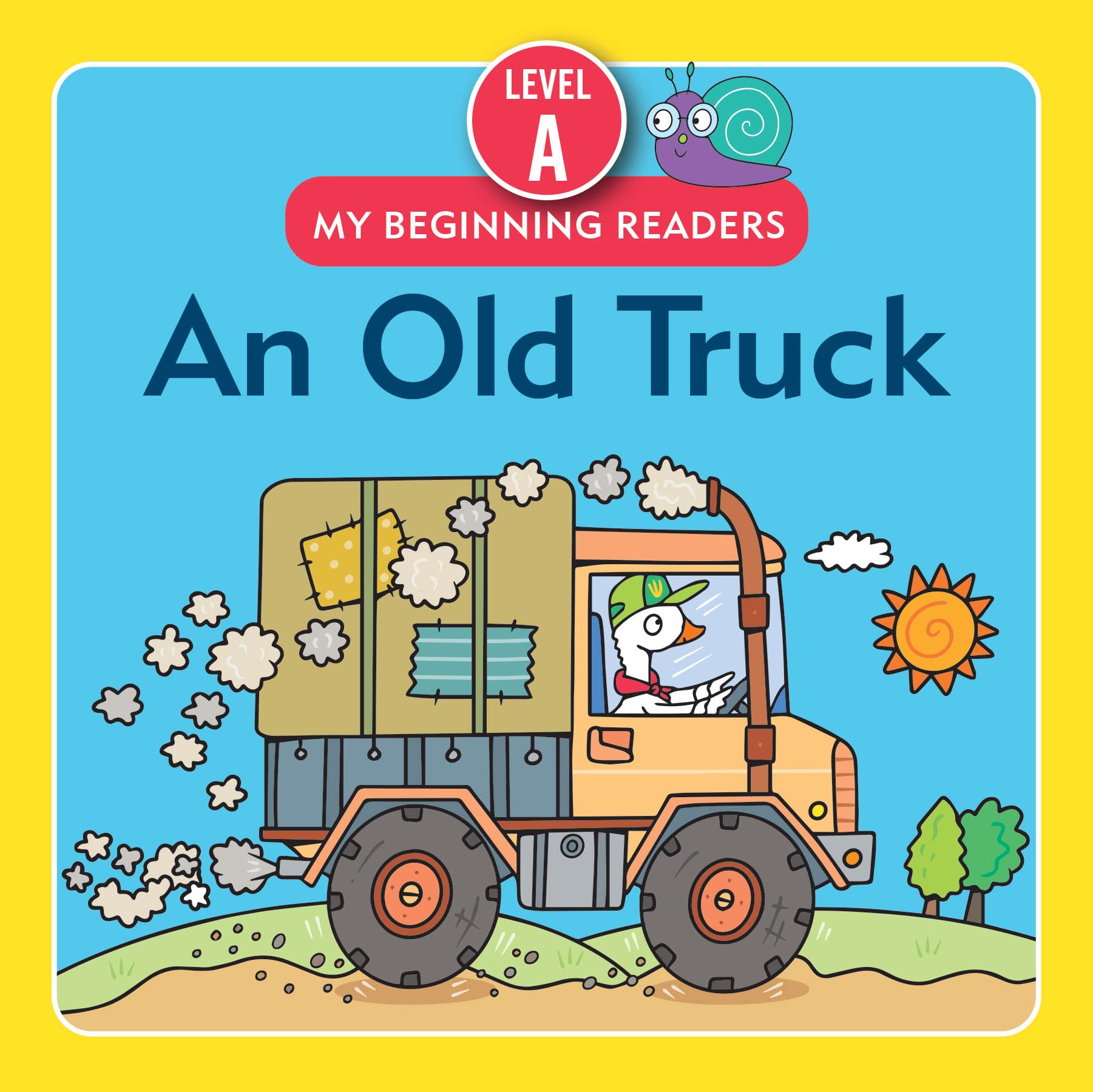 Peter Pauper Press My Beginning Readers Set - 25 Books for Ages 4-5 | Level A 7