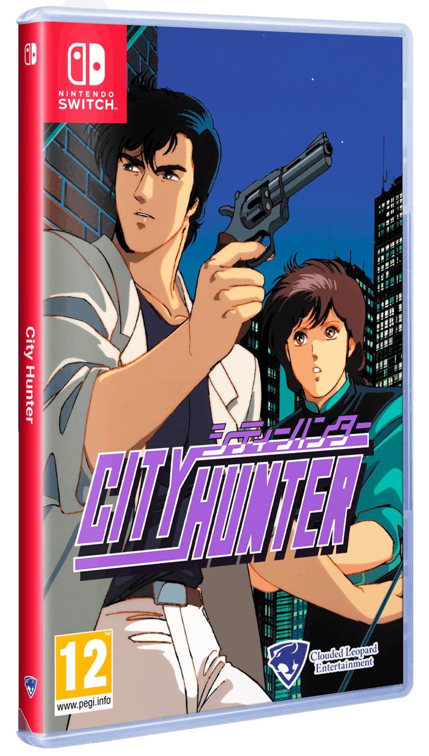 City Hunter [Nintendo Switch] 1