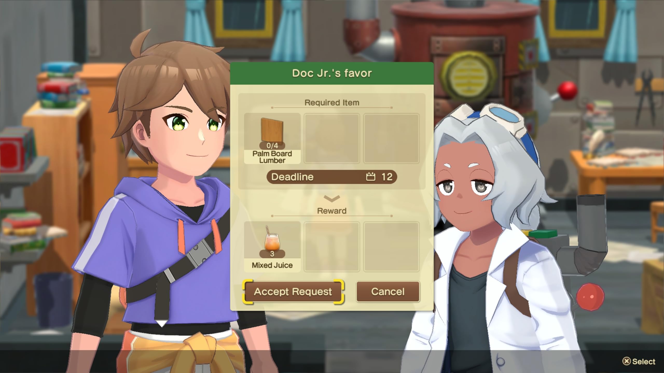 Harvest Moon: Home Sweet Home - Nintendo Switch Special Edition 5