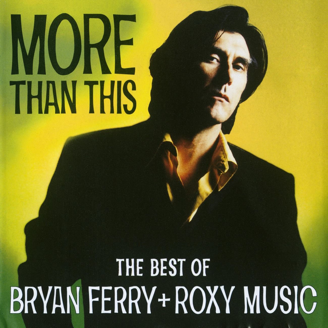 Bryan Ferry & Roxy Music - More Than This - The Best Of - Audio CD 3