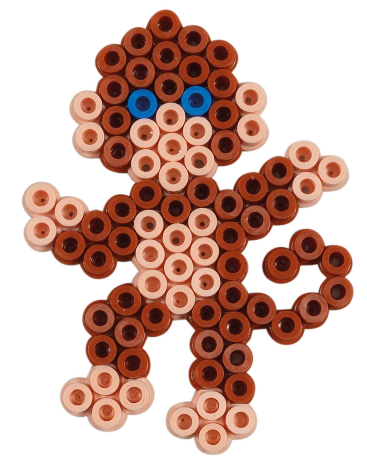 Hama Zoo Small World Beadwork Kit - 2000 Beads | Improves Motor Skills | Kid Age Range 3