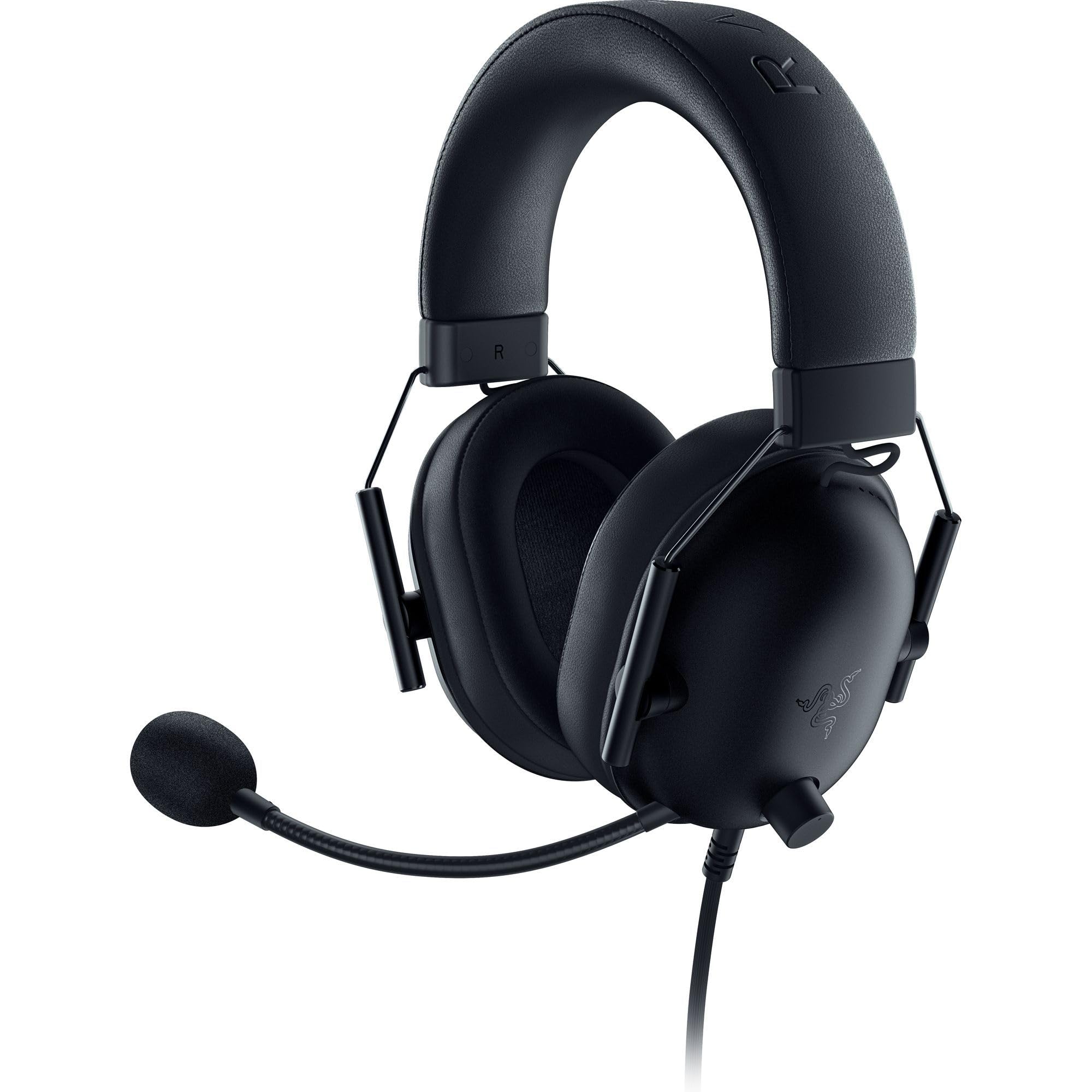 Razer BlackShark V2 X Wired Esports Headset for PlayStation | 50mm Drivers, Cardioid Mic, 240g 8