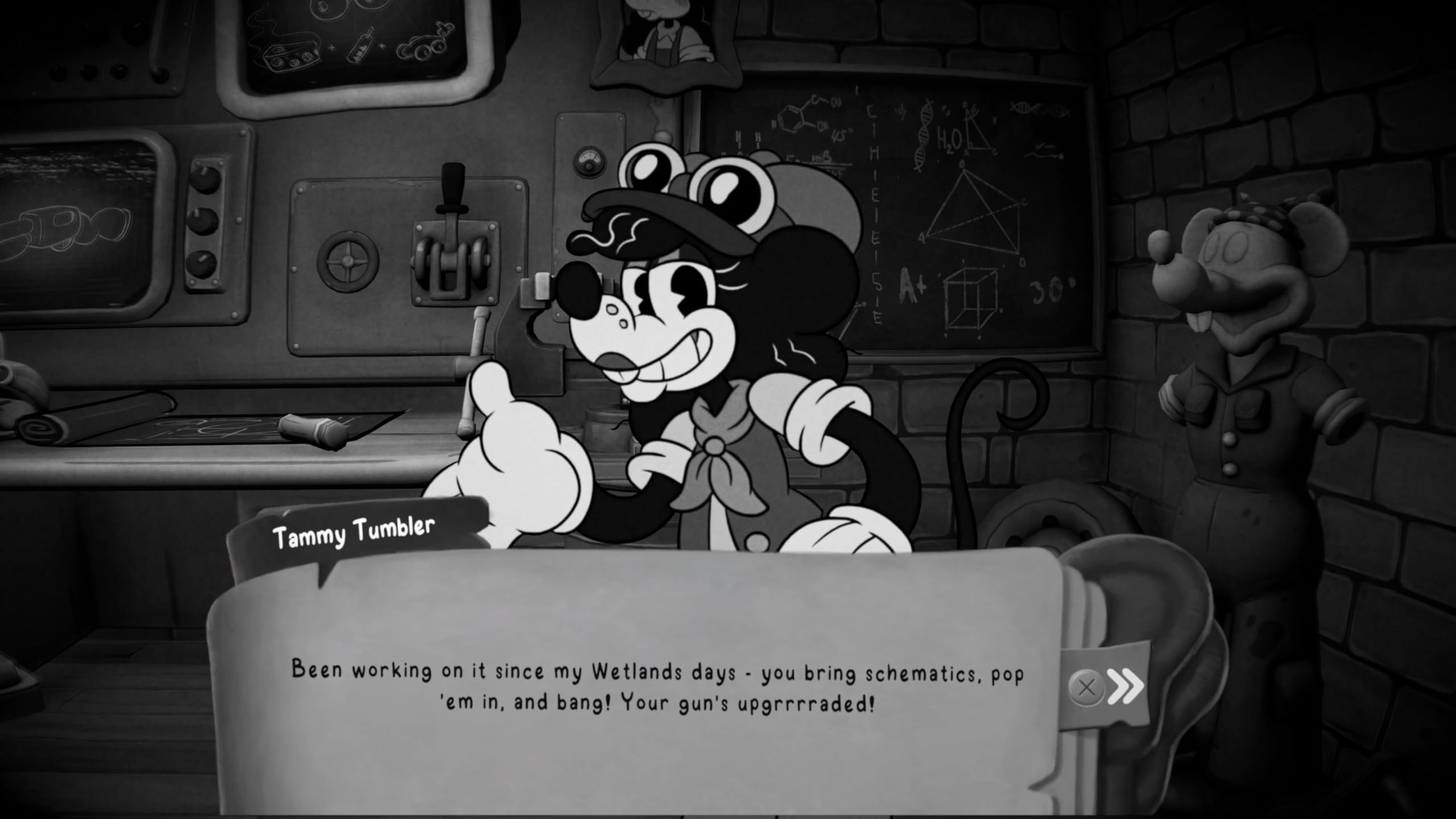 MOUSE: P.I. For Hire - Switch 2 5
