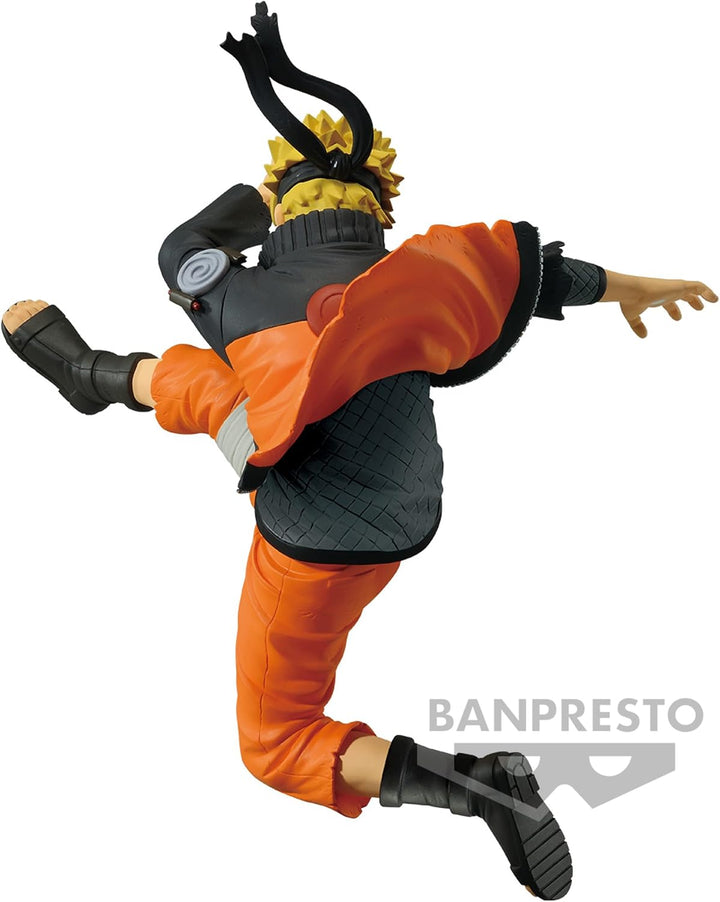 BANPRESTO Naruto Uzumaki Vibration Stars Figurine (BPR88764)