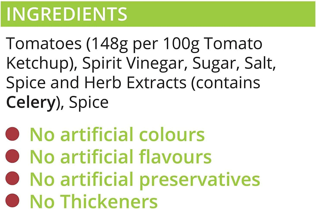 Heinz Tomato Ketchup, 910g Glass Bottle