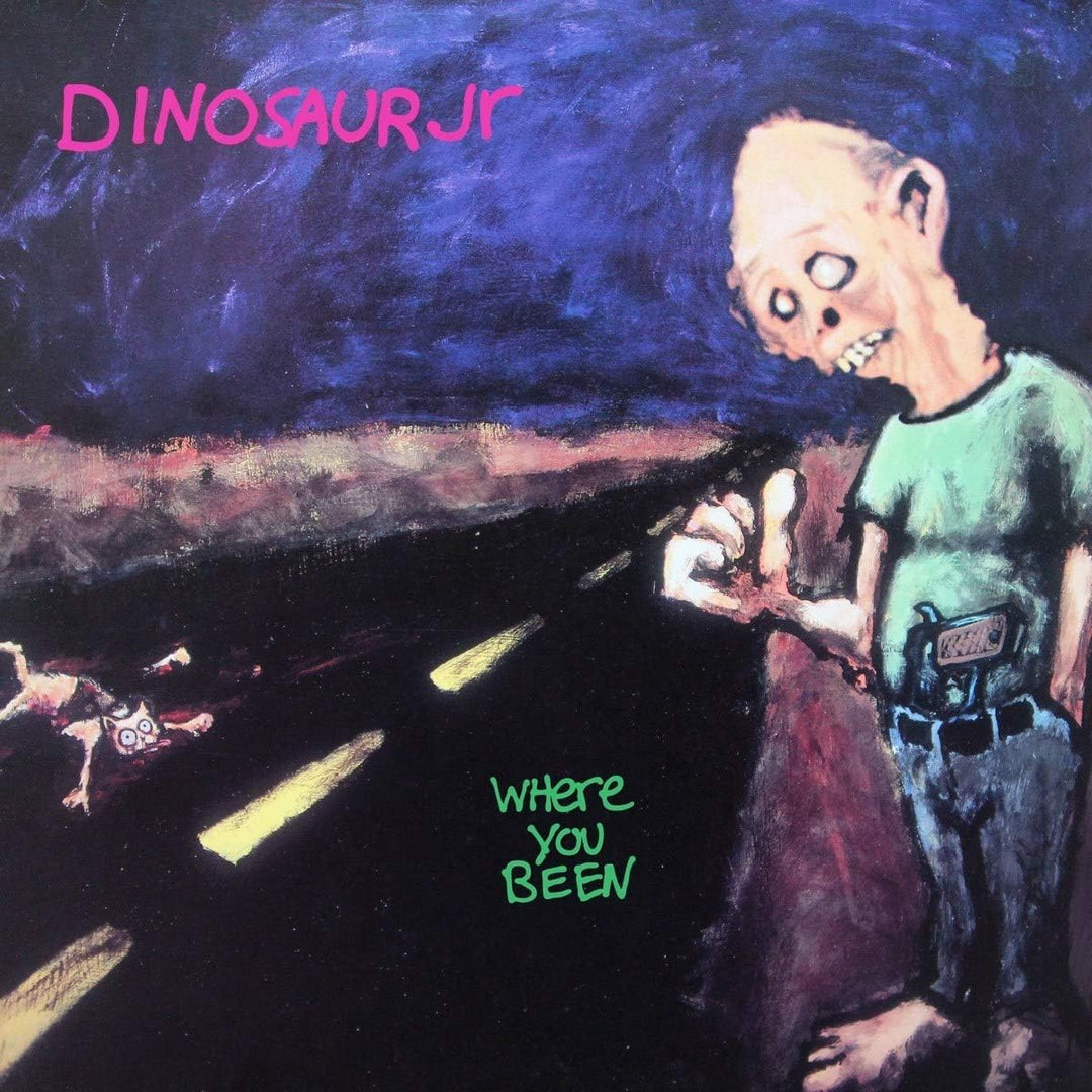 Dinosaur Jr. - Where You Been (Deluxe Double Vinyl)