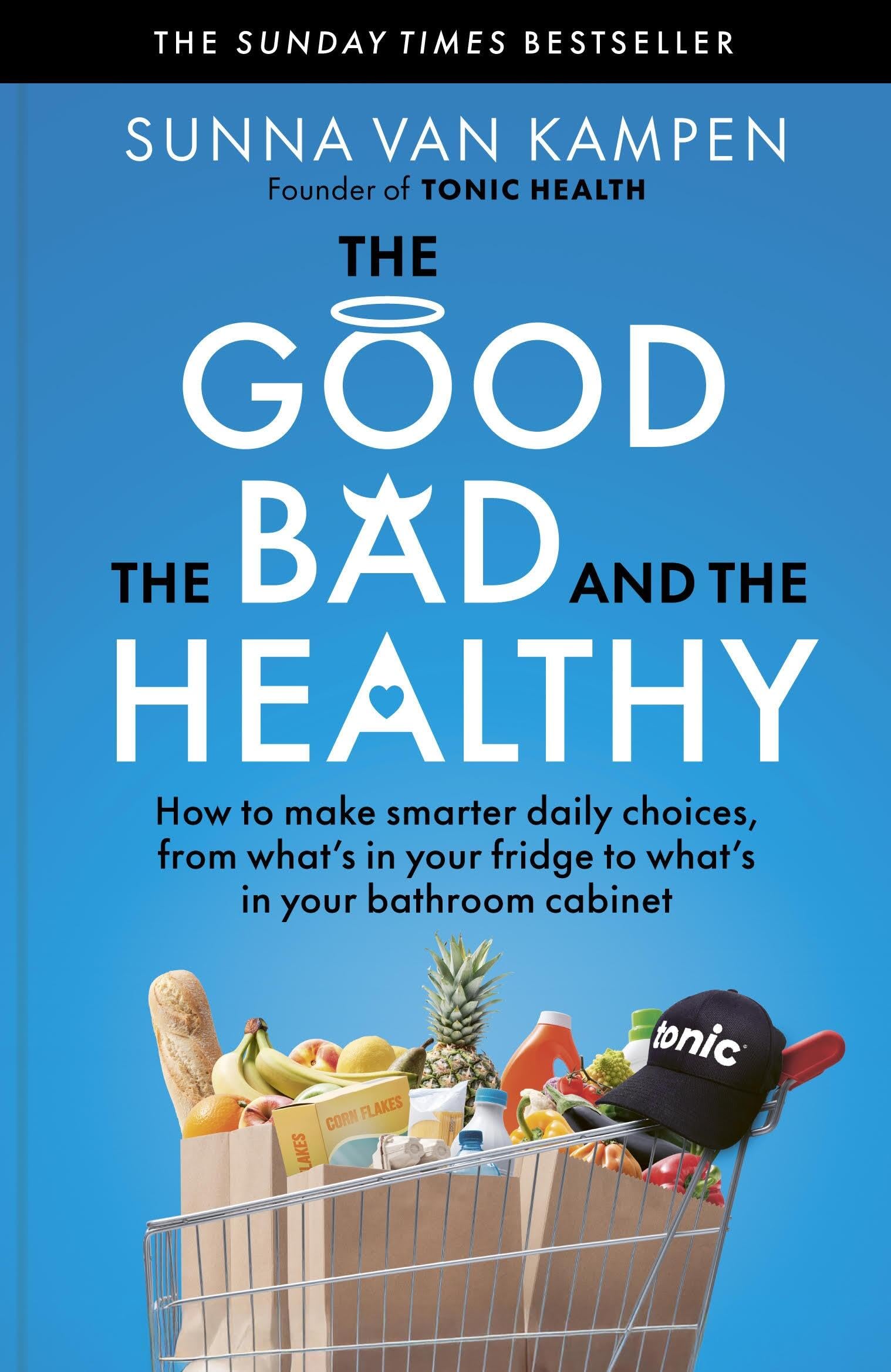 Hamlyn The Good, the Bad and the Healthy - Make Smarter Daily Choices | Paperback | 288 Pages 1