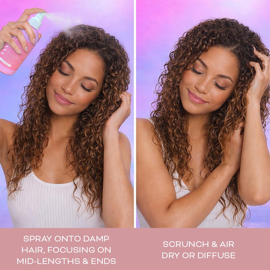 Healthpoint Tamed Texturising Spray - 5 in 1 Beach Waves & Volume Boost | 236ml | Unisex Adult 6