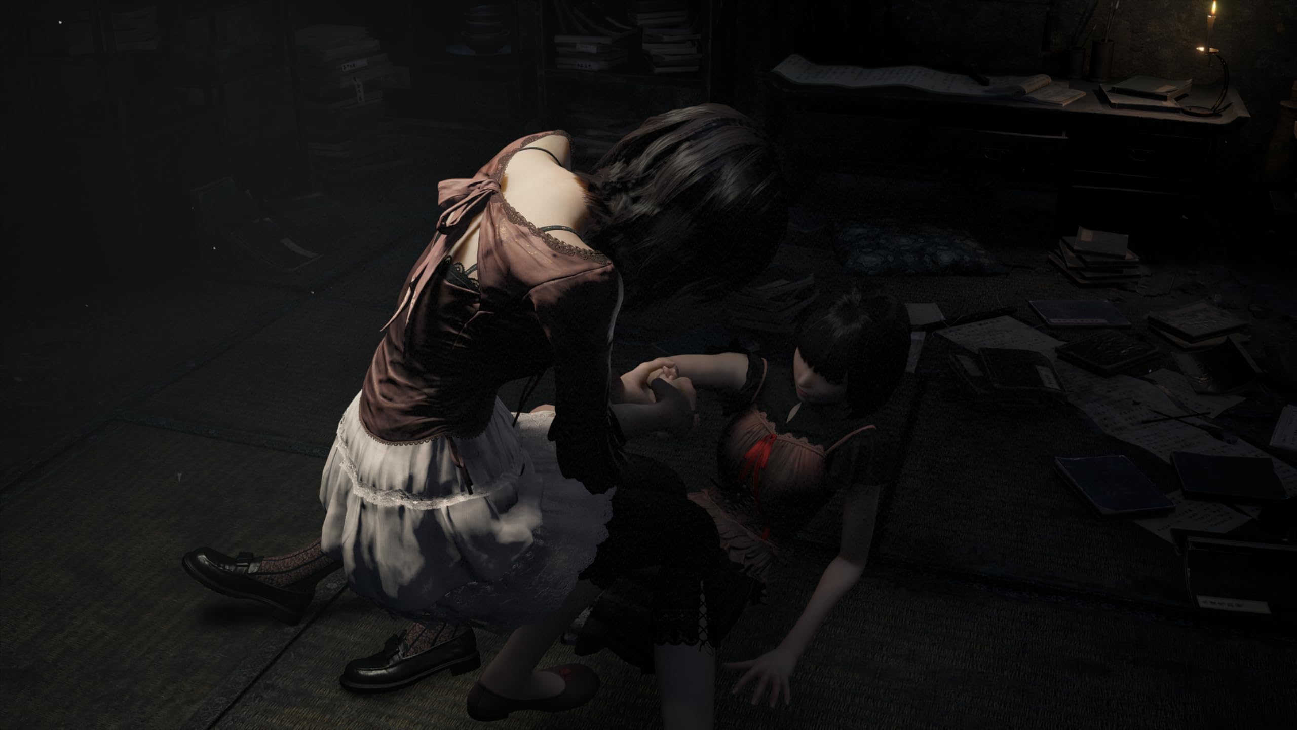 Fatal Frame II (PlayStation 5) 4