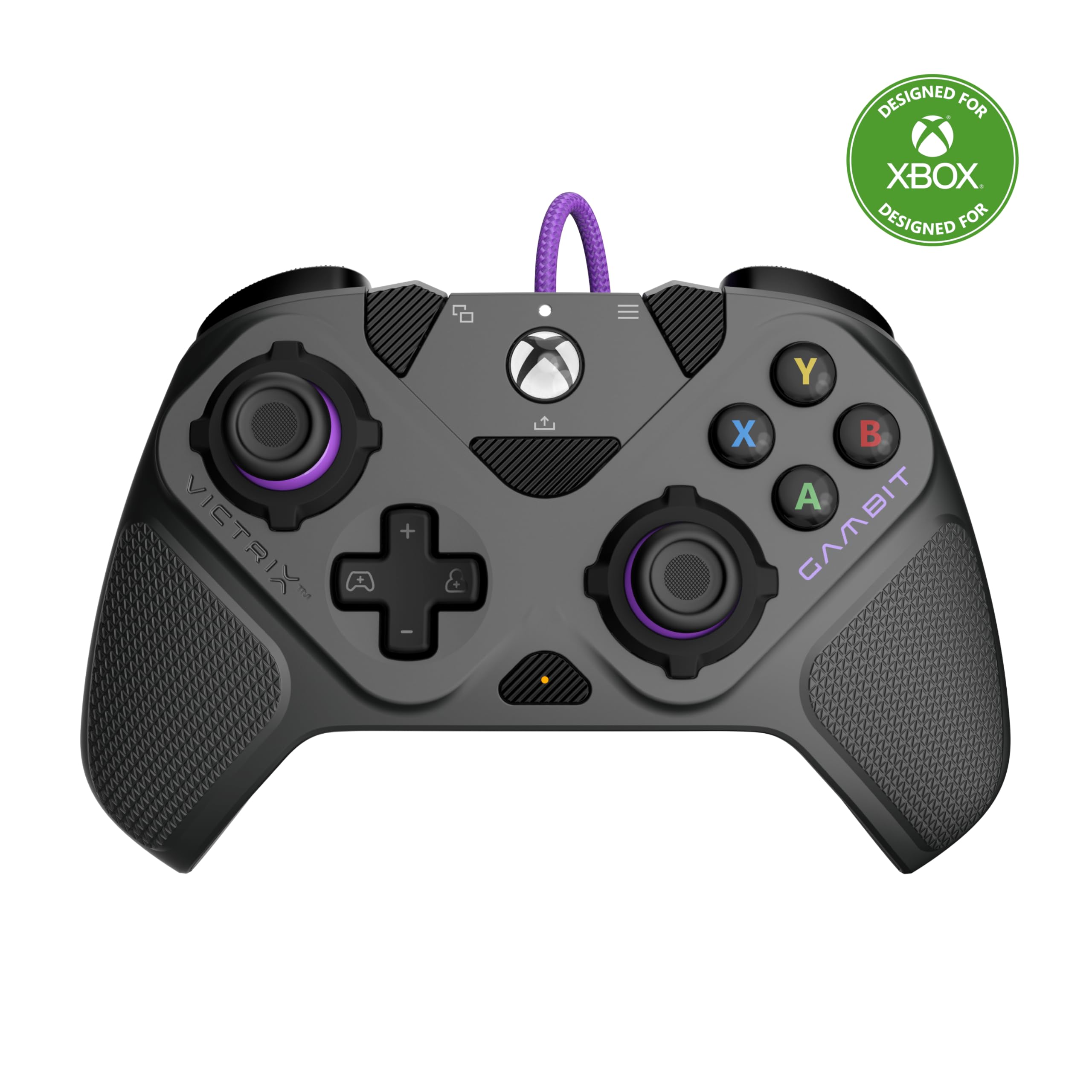 Turtle Beach Victrix Gambit Prime Wired Tournament Controller for Xbox