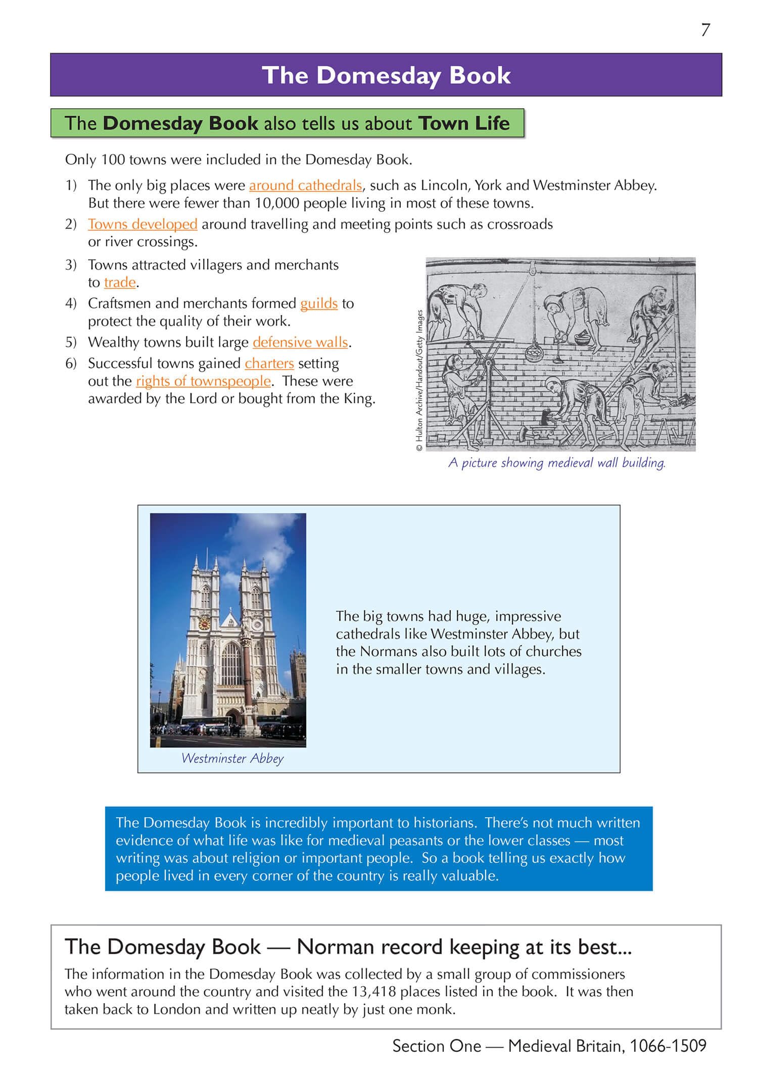 CGP KS3 History Complete Revision & Practice Book with Online Edition | Ages 11-14 | Paperback 6