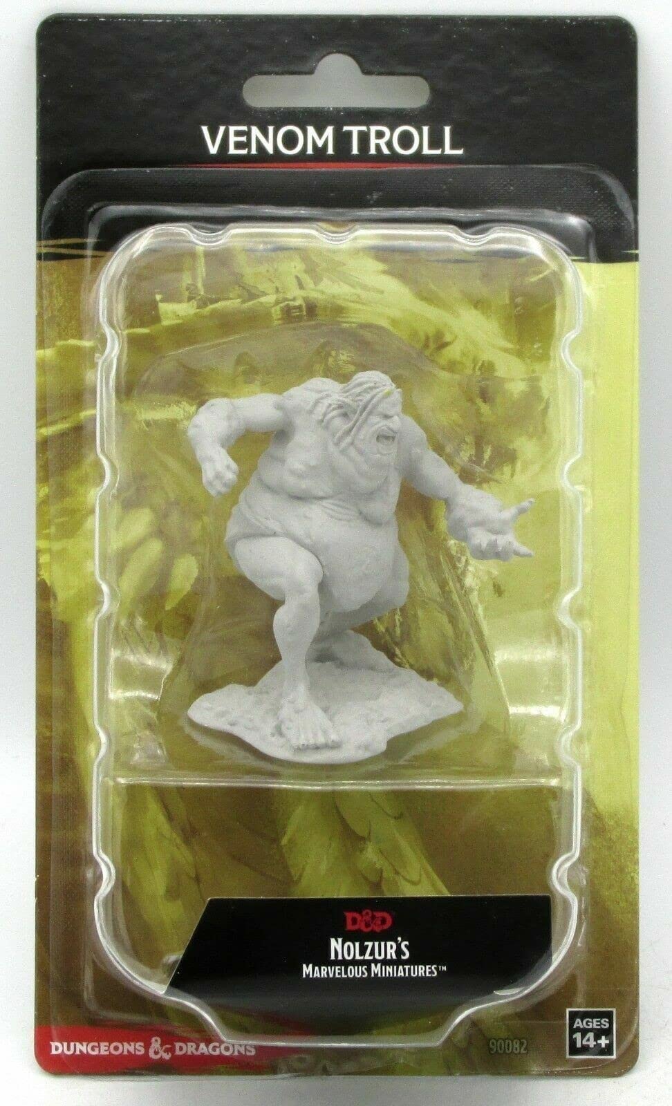 WizKids WZK90082 Accessories - Plastic Material | Black Color | Adult Age Range 2