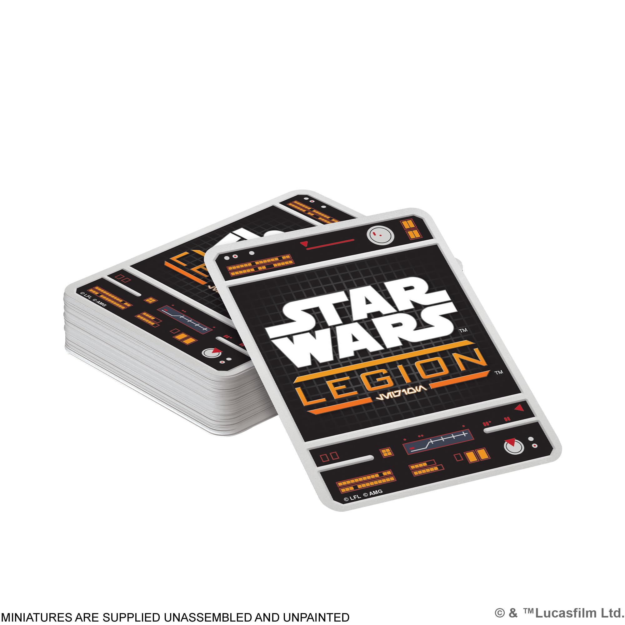 Asmodee Star Wars: Legion - Mercenary Card Pack | Board Game Expansion | Ages 14+ 2