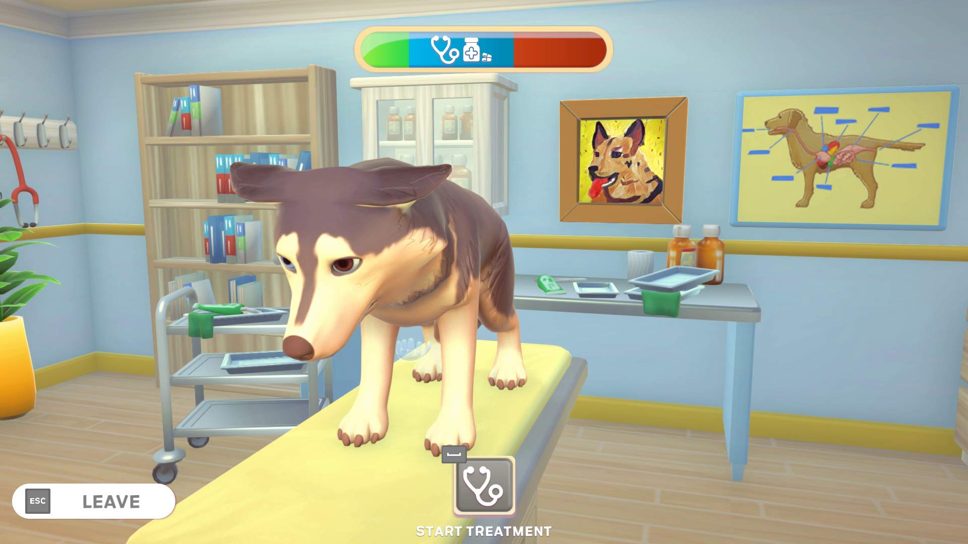 My Universe: Pet Clinic, Cats & Dogs [Nintendo Switch] 3