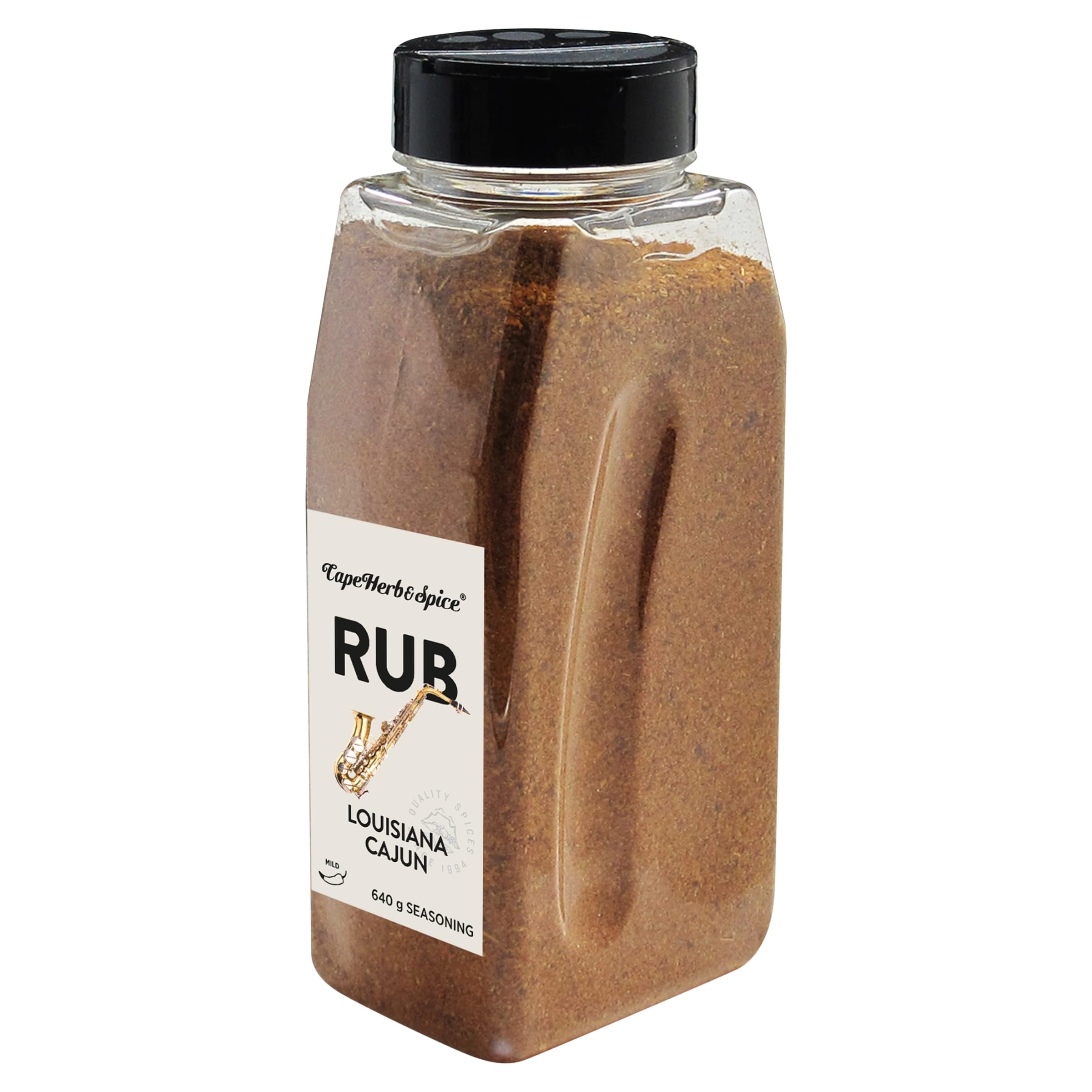 Cape Herb & Spice - Louisiana Cajun Seasoning 640 g 3