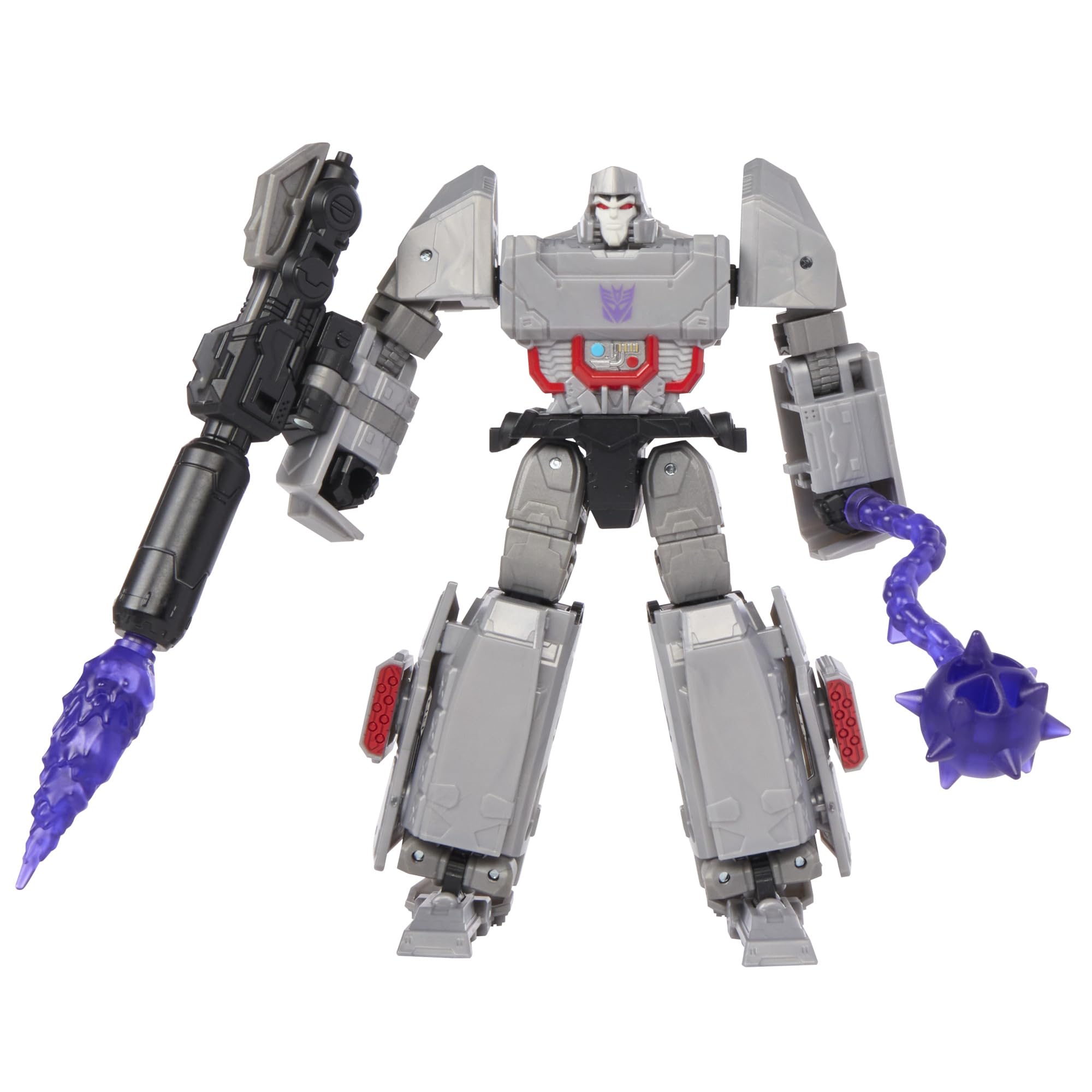 Transformers Megatron Action Figure - 2-in-1 Robot to Tank | 5-Inch Figure | 16 Steps 1