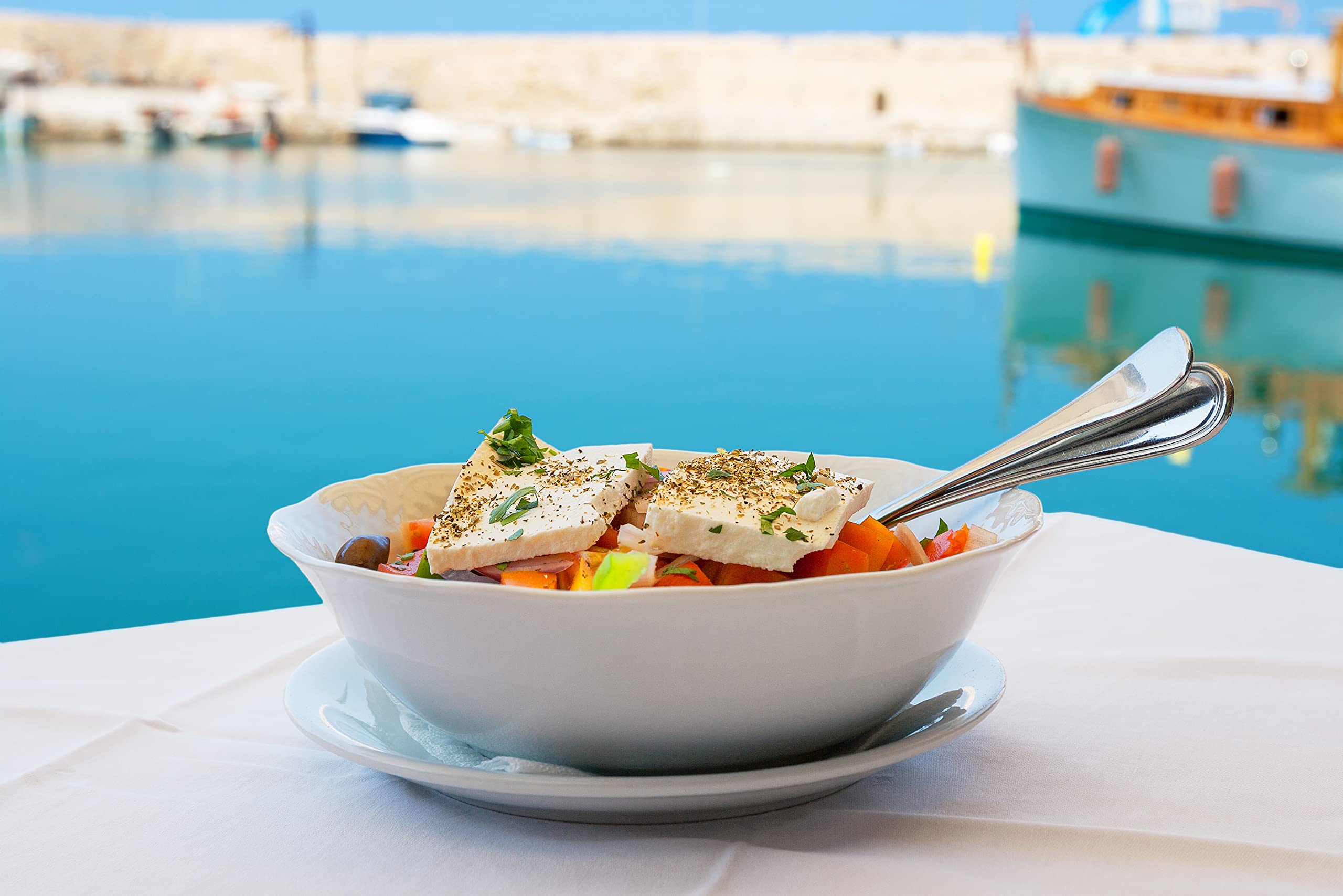 Olive Branch Authentic Greek Salad Dressing - Made in Crete | No Added Sugar | 250ml 2