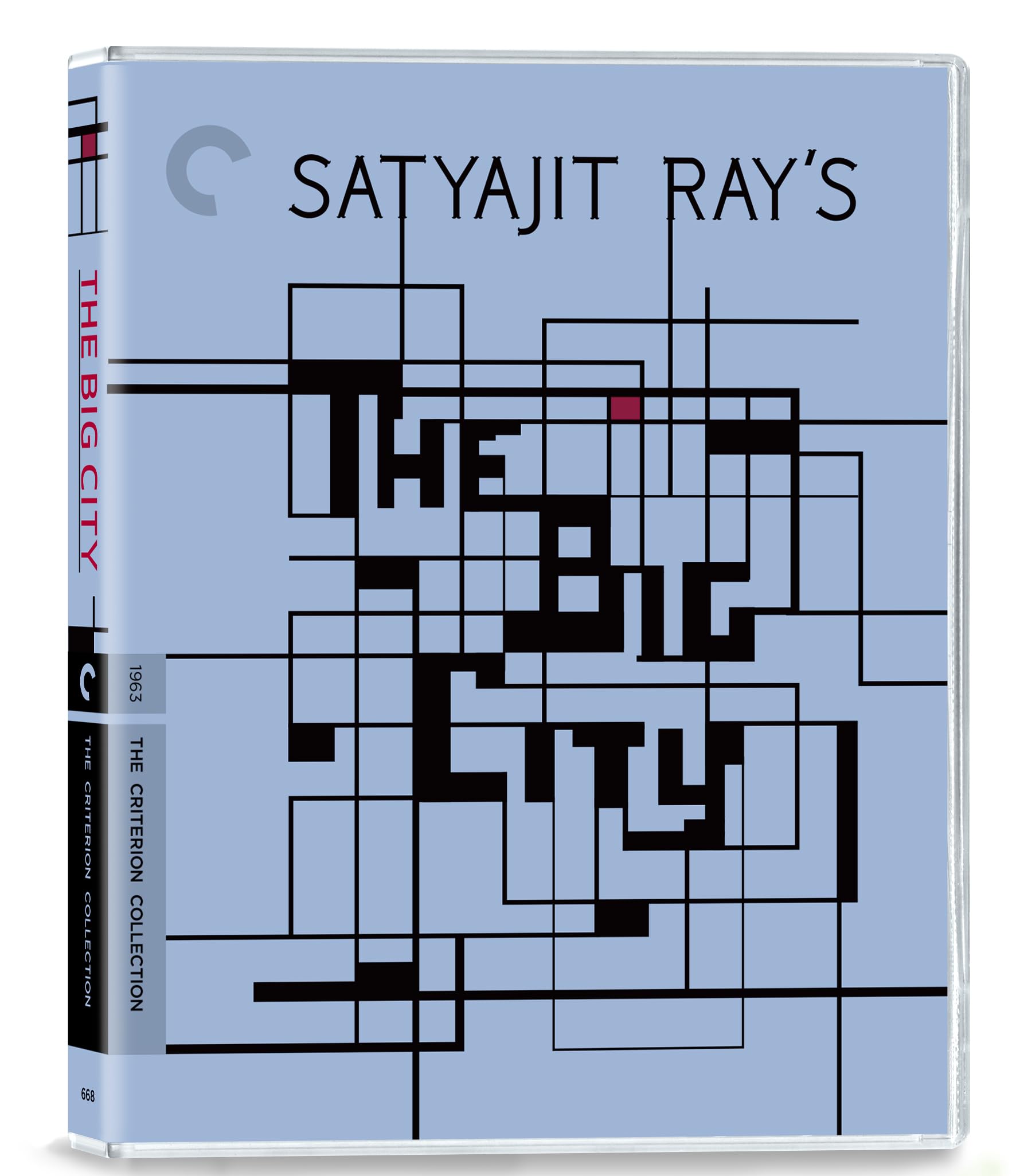 The Big City [Blu-ray] 1