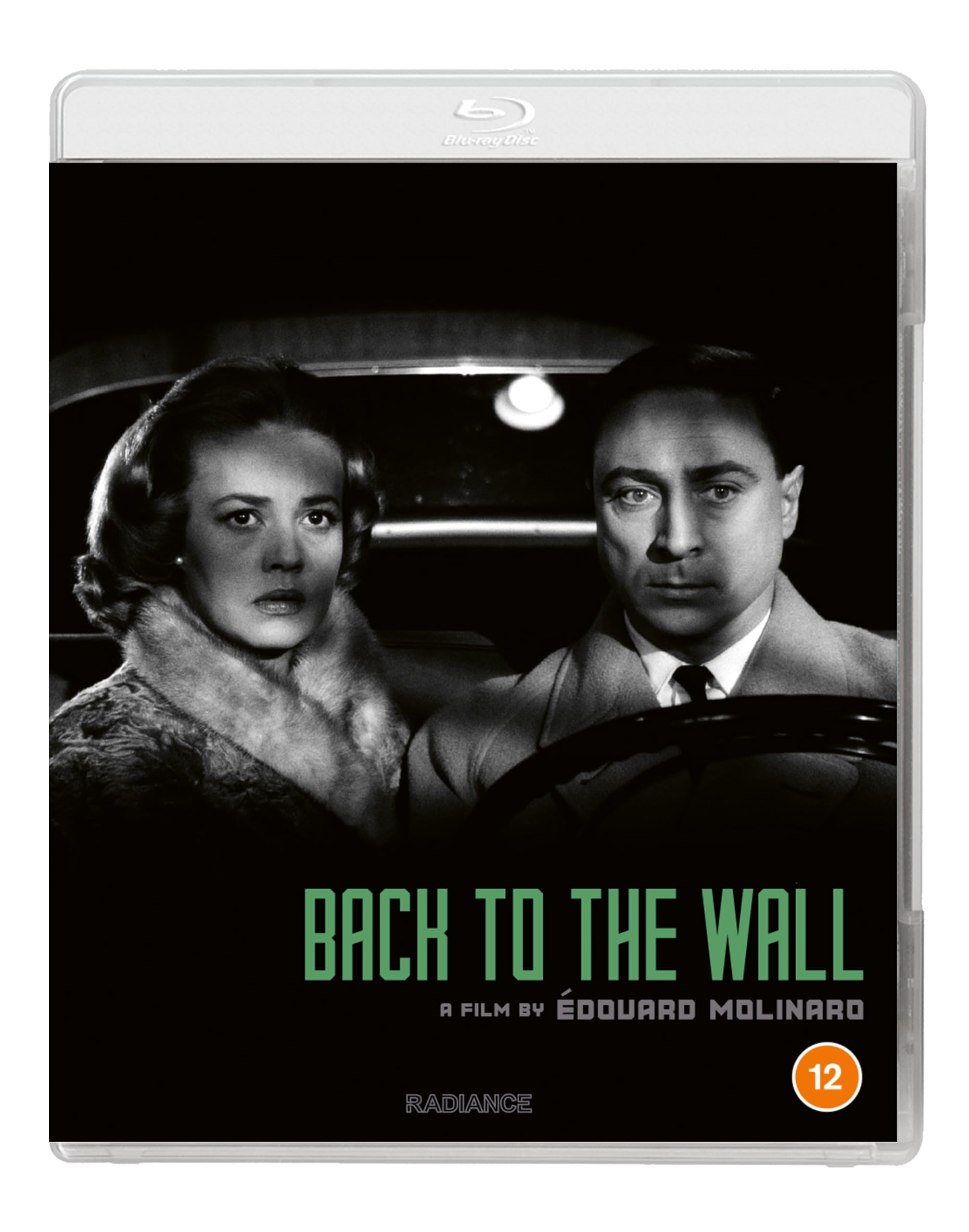 Back to the Wall [Blu-ray]