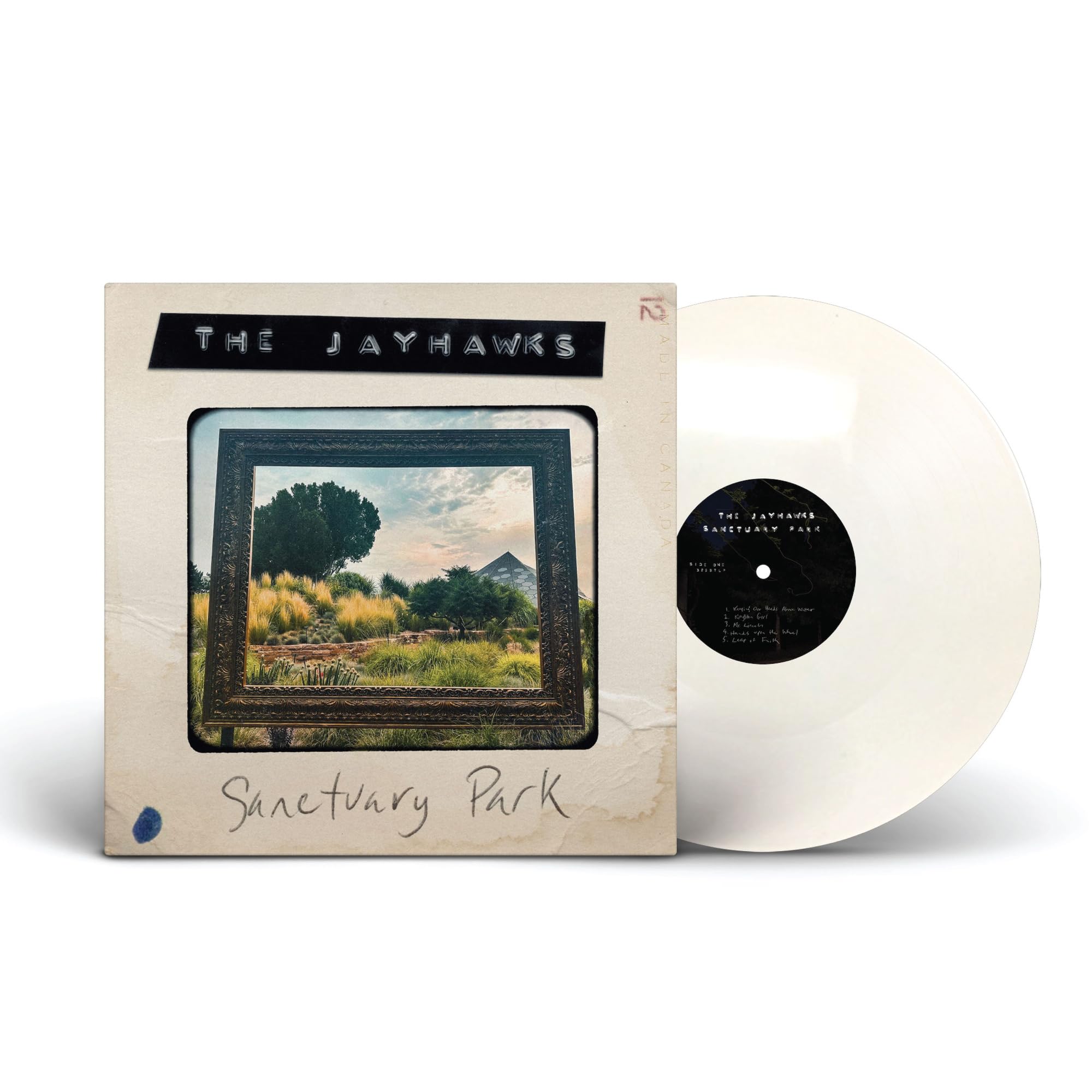 The Jayhawks - Sanctuary Park [Vinyl]