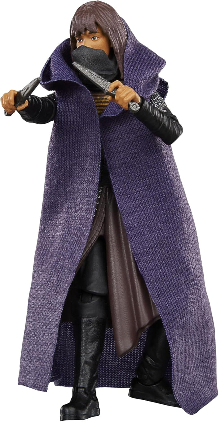 Star Wars The Vintage Collection Mae (Assassin) Action Figure - 3.75-Inch Collectible for Ages 4+