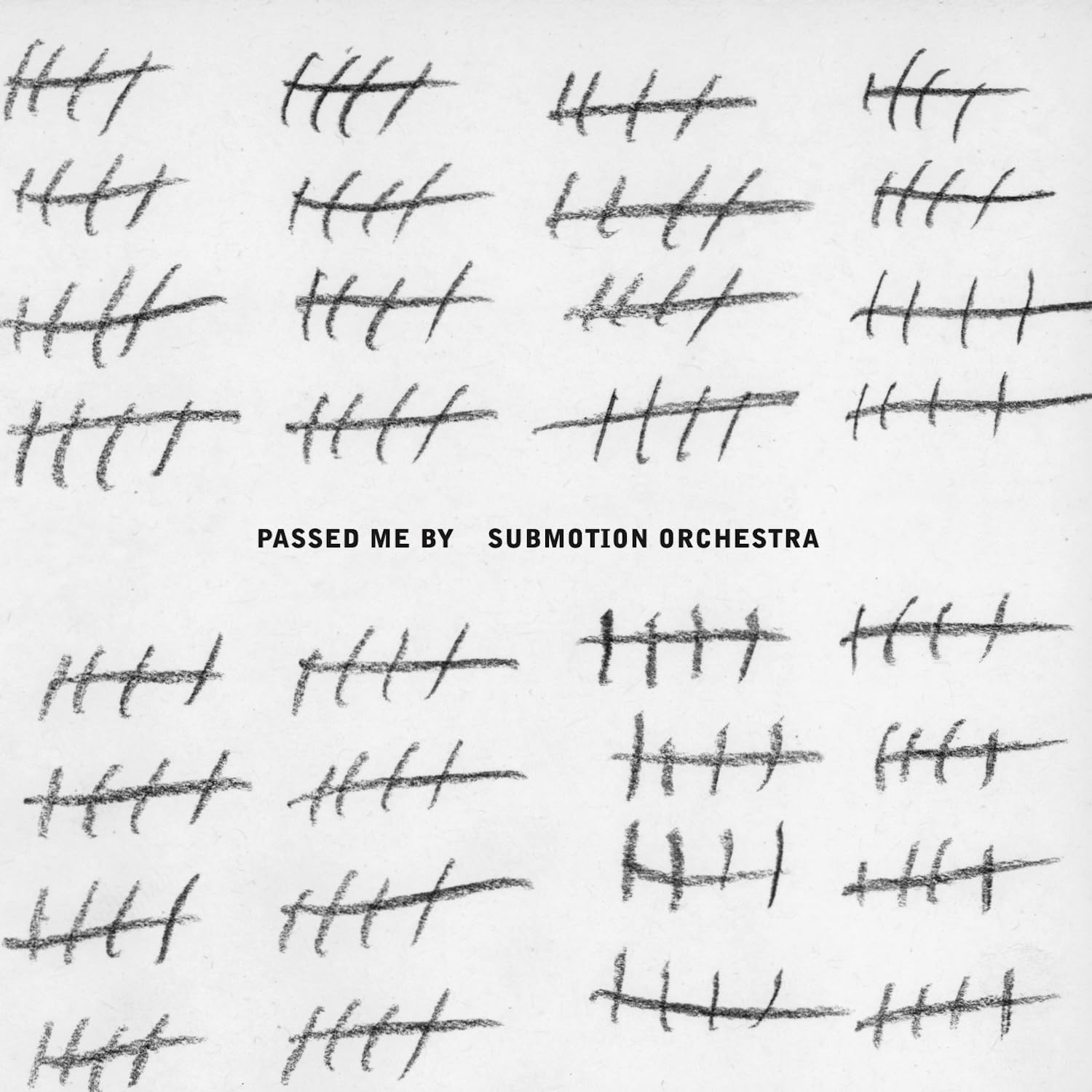 Submotion Orchestra - Passed Me By [audioCD] 1